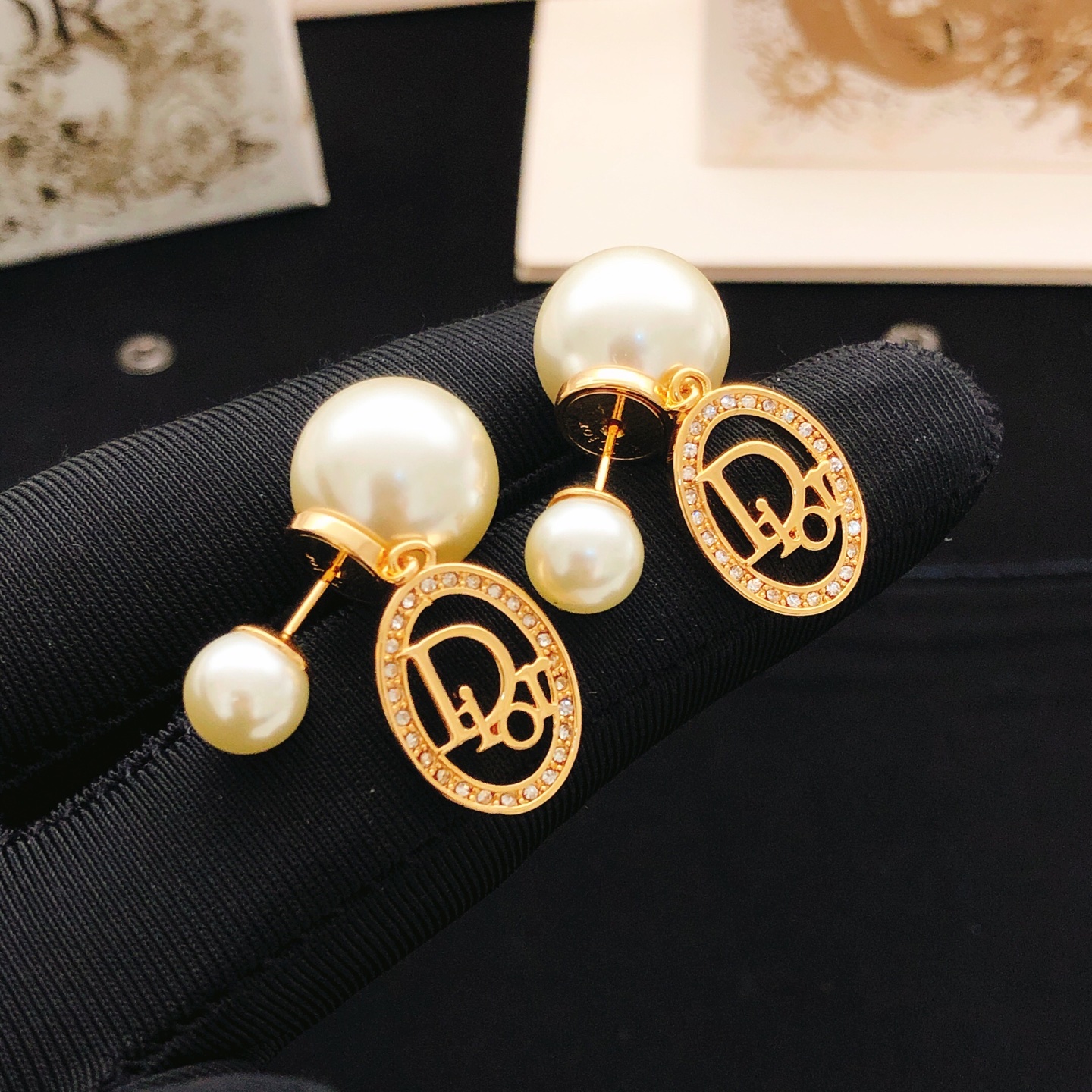 Jacquemus Haute Couture Haute Joaillerie Fine Jewelry Earrings Necklace 2