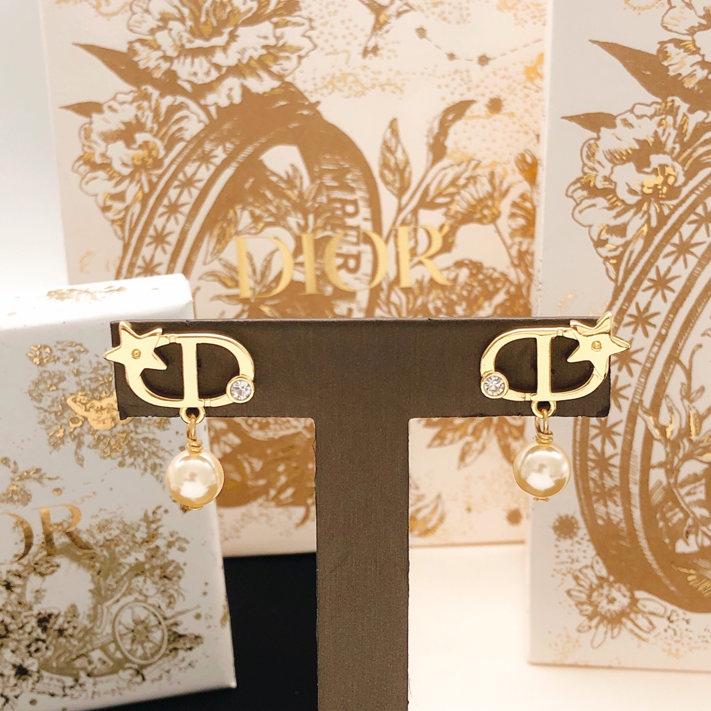 百达翡丽 Patek Philippe 高定典藏传世高定珠宝耳环项链戒指首饰 #5C6B8B7E 5
