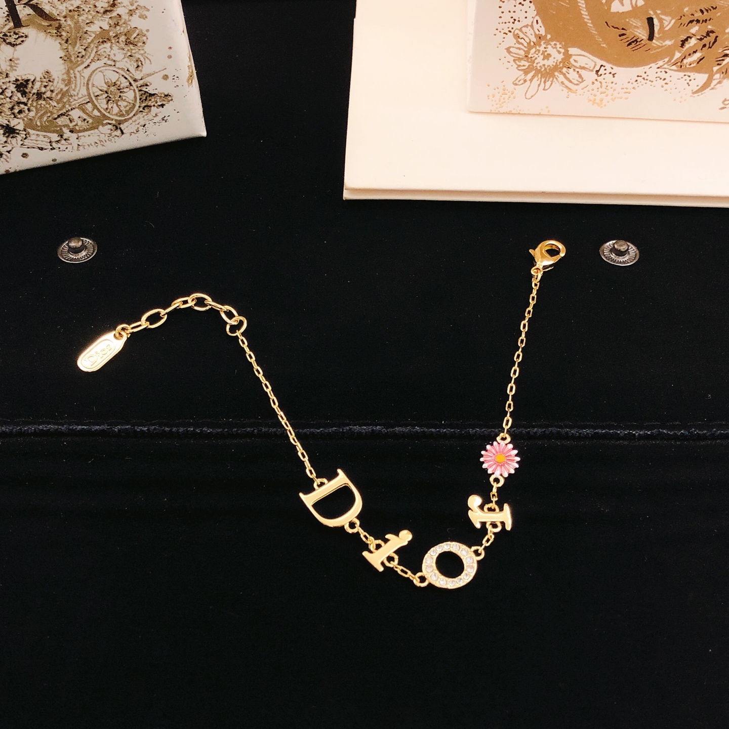 Chanel Haute Joaillerie Fine Jewelry Earrings Necklace Ring Ref.770CFE64 4