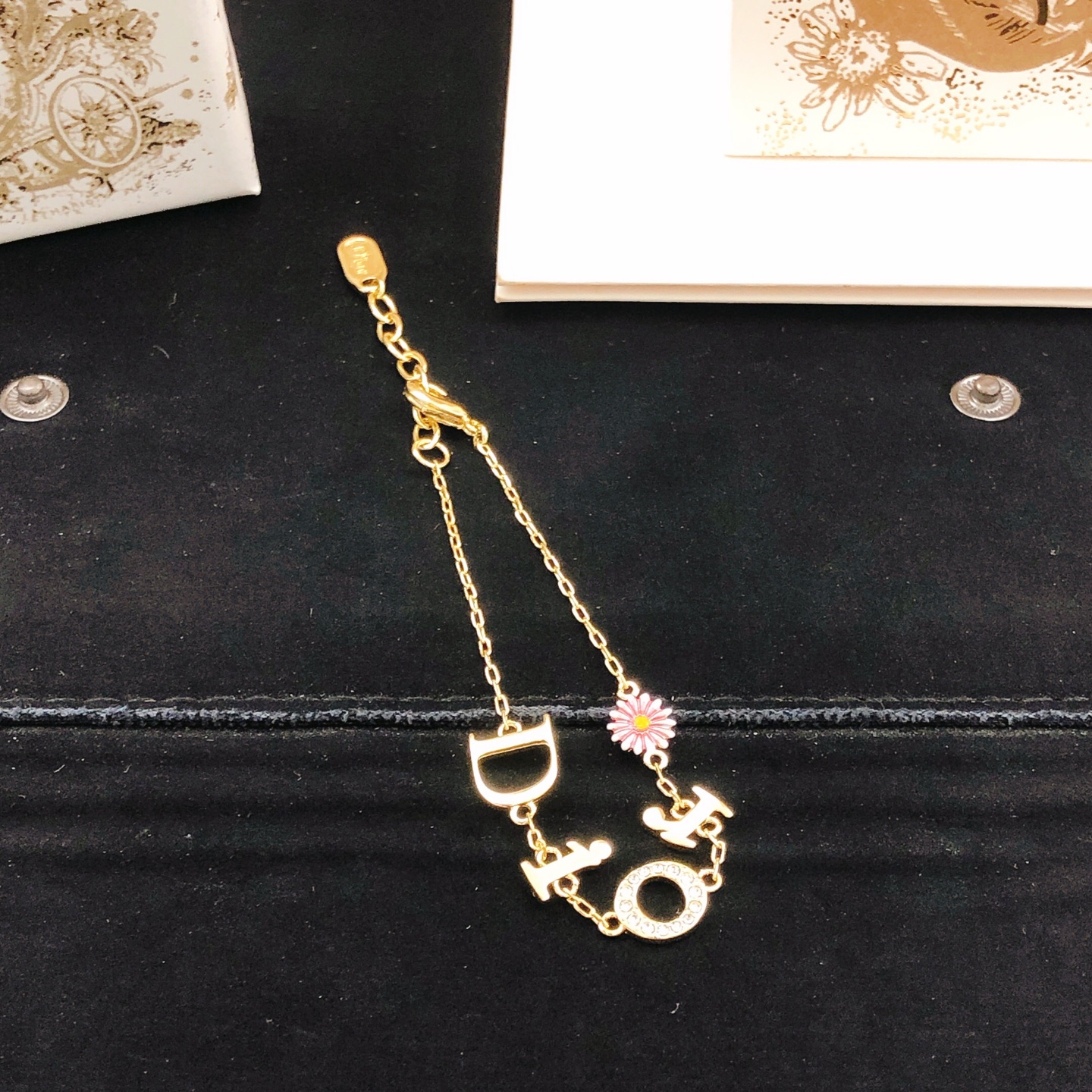 Chanel Haute Joaillerie Fine Jewelry Earrings Necklace Ring Ref.770CFE64 6
