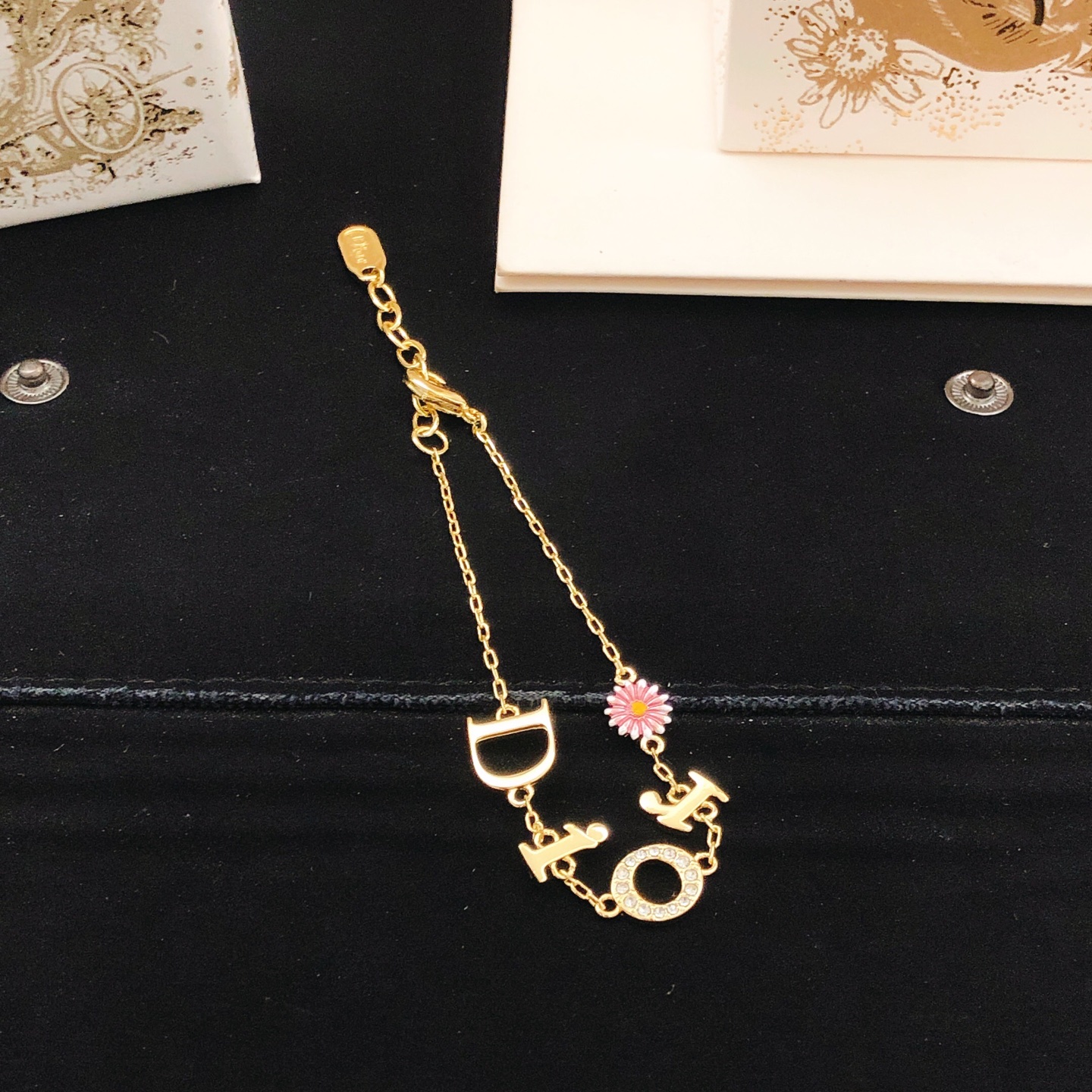 Chanel Haute Joaillerie Fine Jewelry Earrings Necklace Ring Ref.770CFE64 5