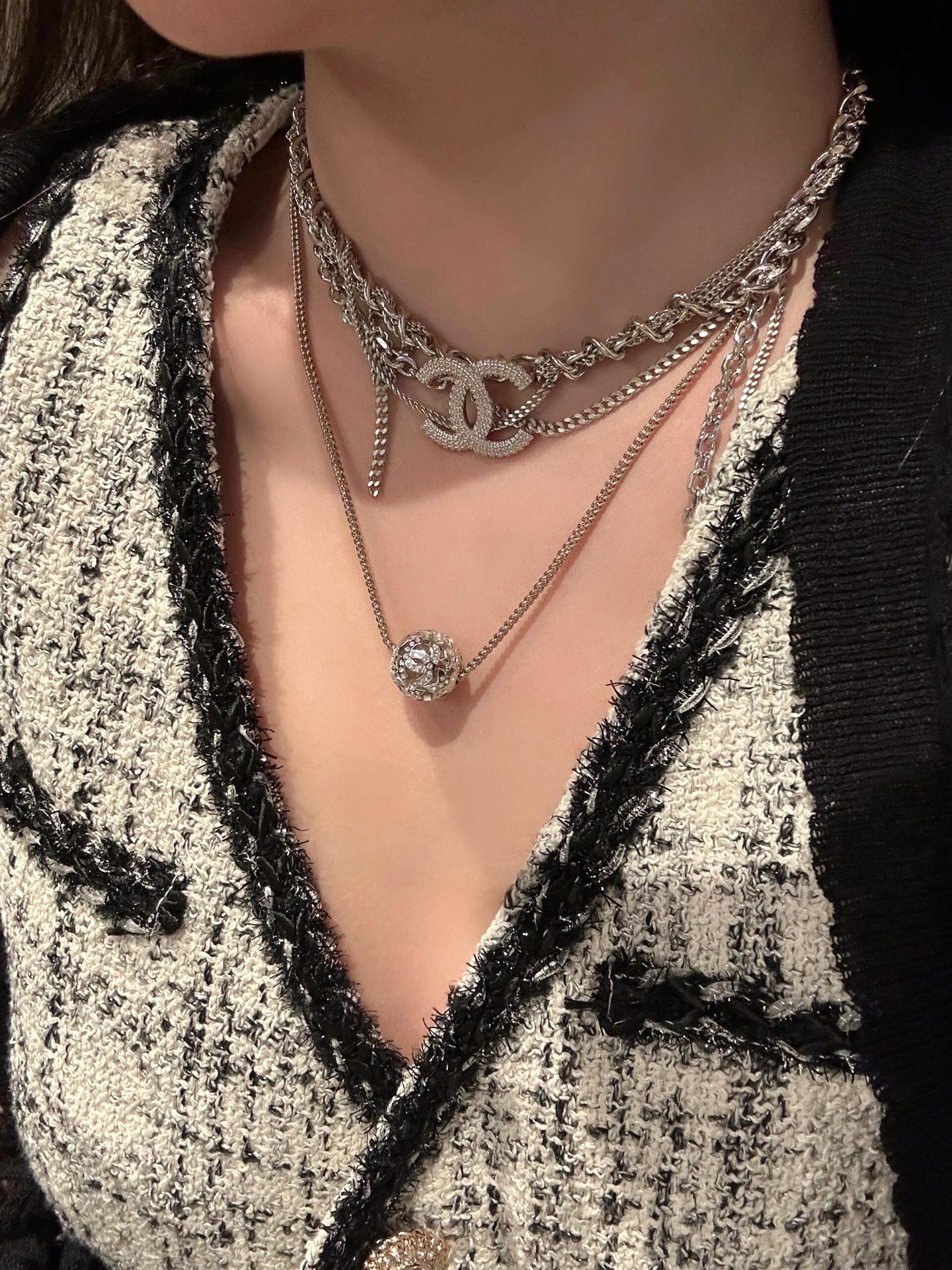 Delvaux Haute Couture Haute Joaillerie Fine Jewelry Earrings Necklace 9