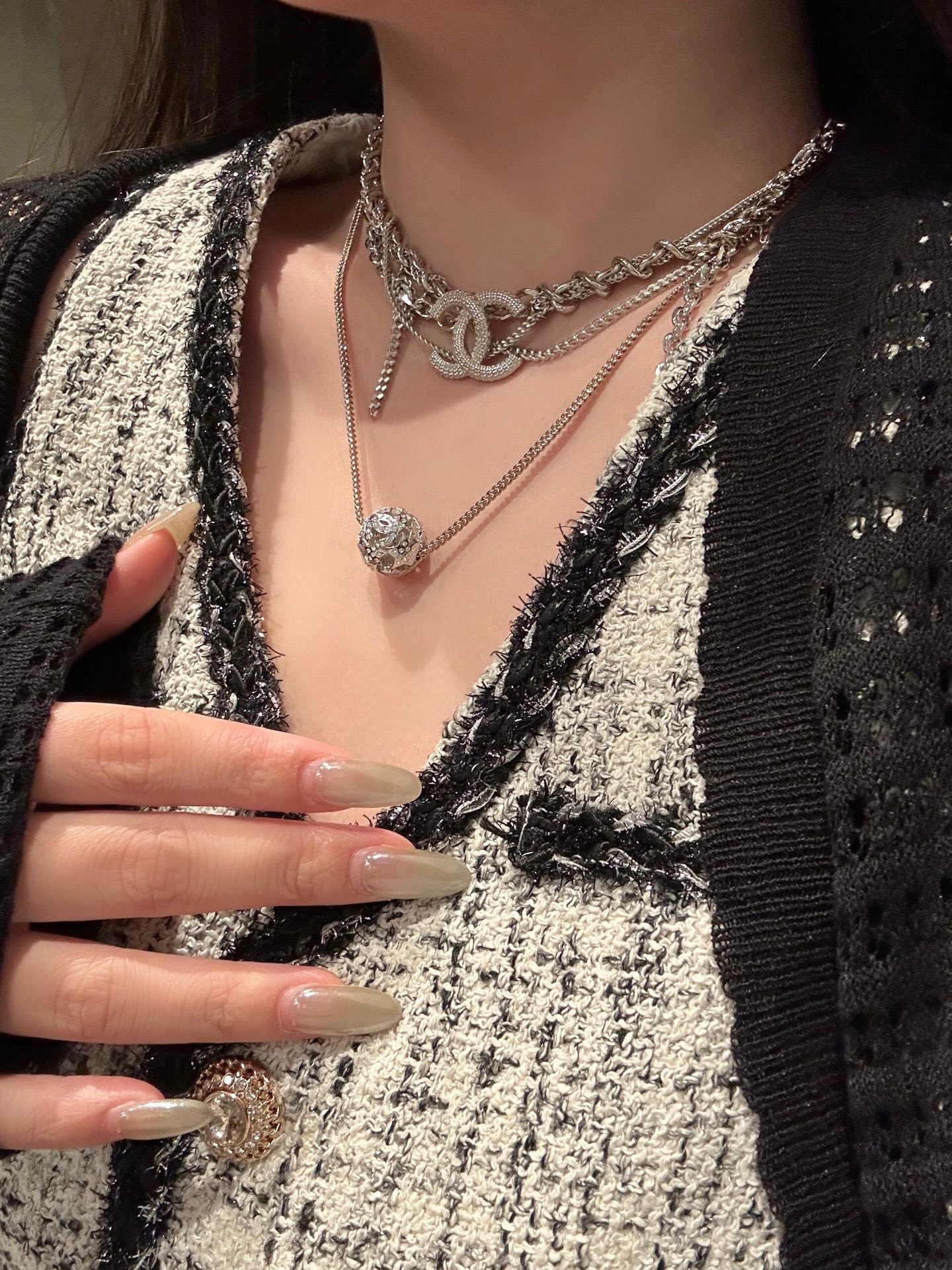 Delvaux Haute Couture Haute Joaillerie Fine Jewelry Earrings Necklace 8