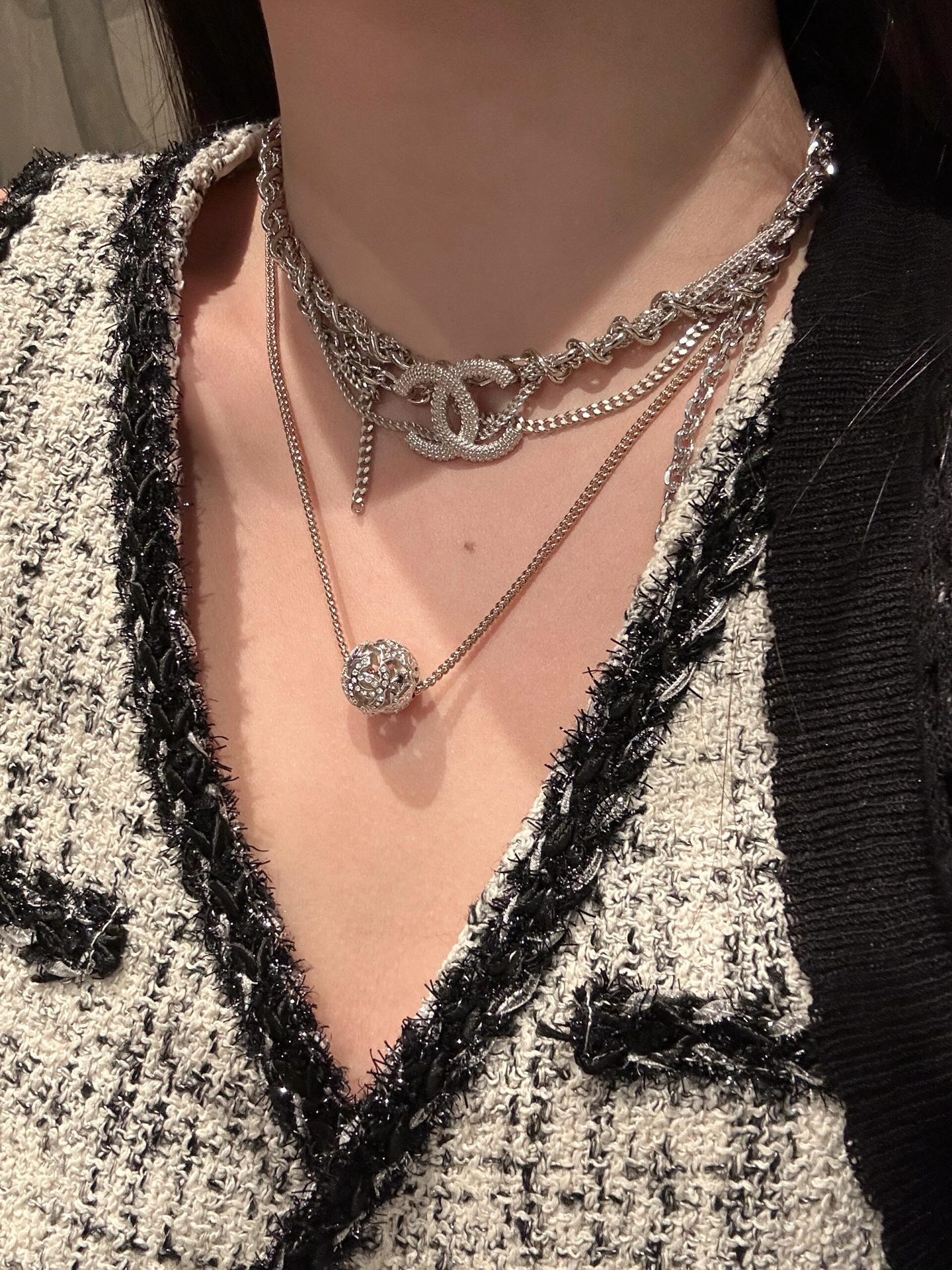 Delvaux Haute Couture Haute Joaillerie Fine Jewelry Earrings Necklace 6
