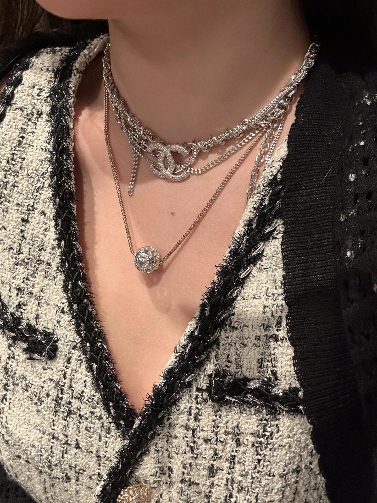 Delvaux Haute Couture Haute Joaillerie Fine Jewelry Earrings Necklace 7