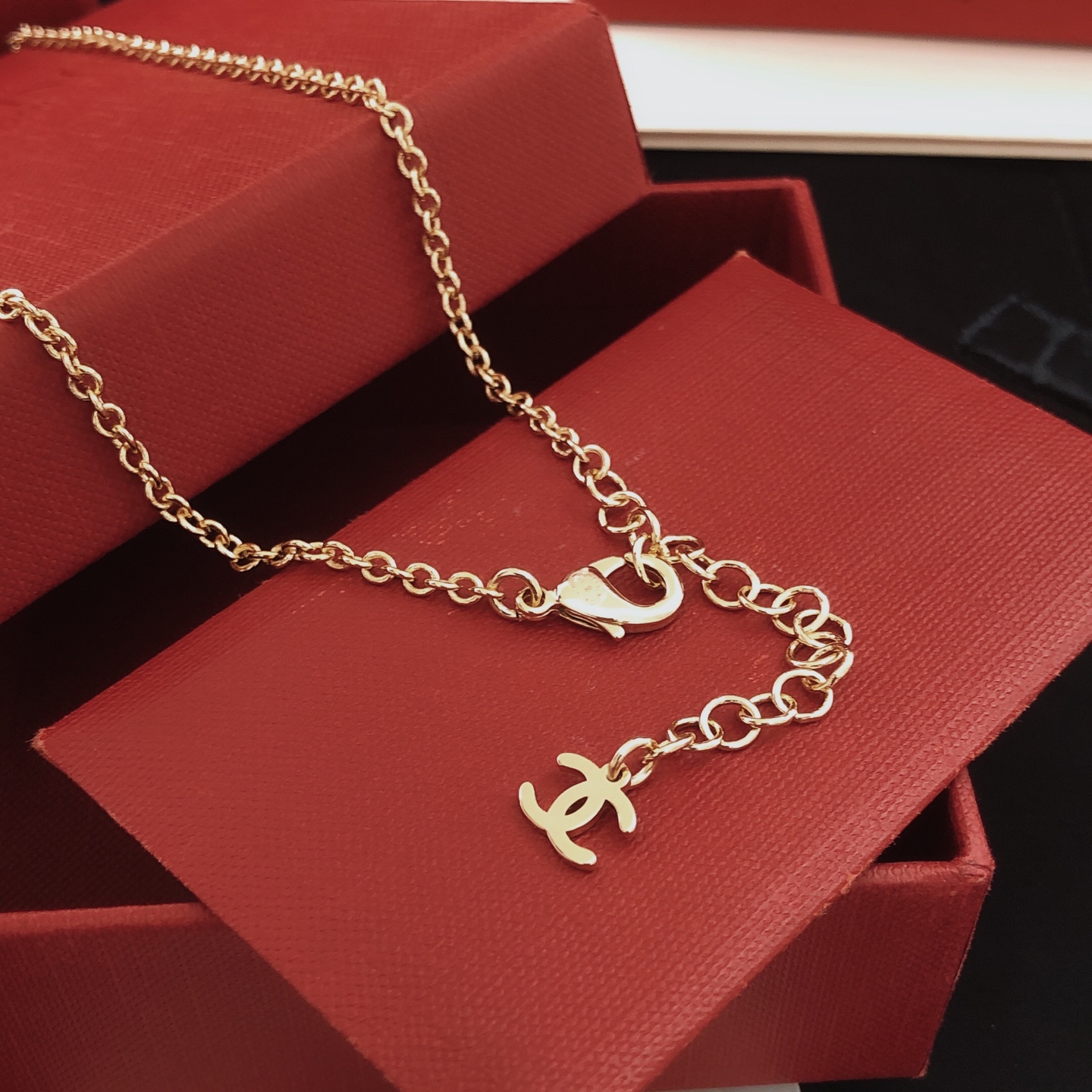 Chanel Haute Joaillerie Fine Jewelry Earrings Necklace Ring Ref 5