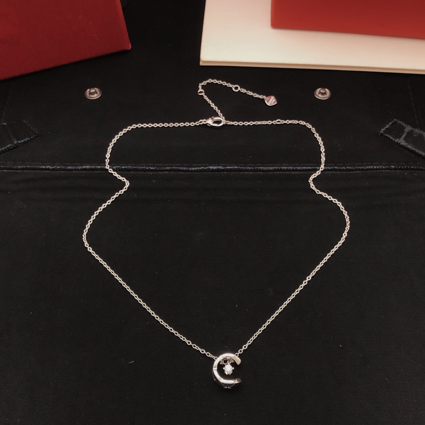 Ferragamo Haute Couture Haute Joaillerie Fine Jewelry Earrings Necklace 2