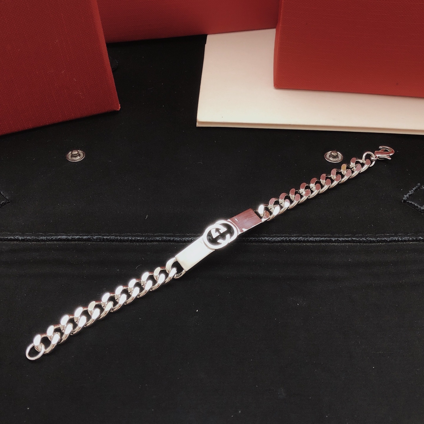 Valentino Haute Couture Haute Joaillerie Fine Jewelry Earrings Necklace 5