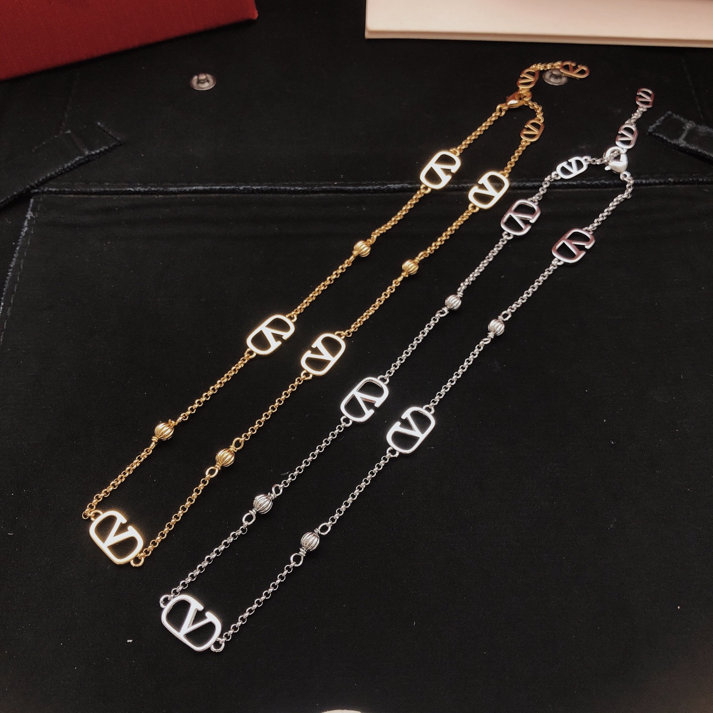 Chanel Haute Joaillerie Fine Jewelry Earrings Necklace Ring Ref.3607F55F 6