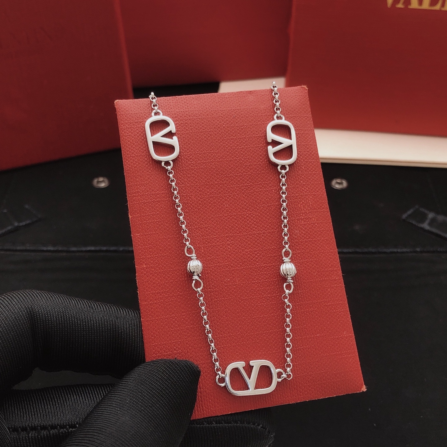 Chanel Haute Joaillerie Fine Jewelry Earrings Necklace Ring Ref.3607F55F 2