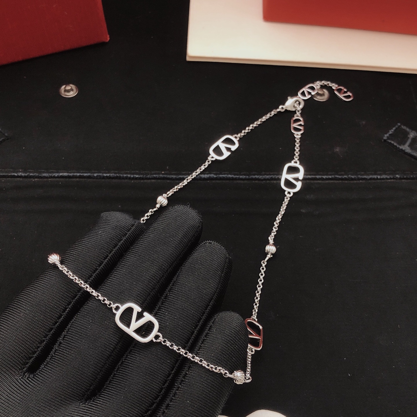 Chanel Haute Joaillerie Fine Jewelry Earrings Necklace Ring Ref.3607F55F 5