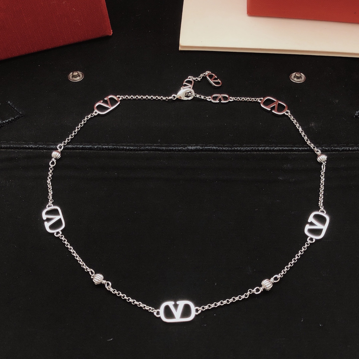 Chanel Haute Joaillerie Fine Jewelry Earrings Necklace Ring Ref.3607F55F 3