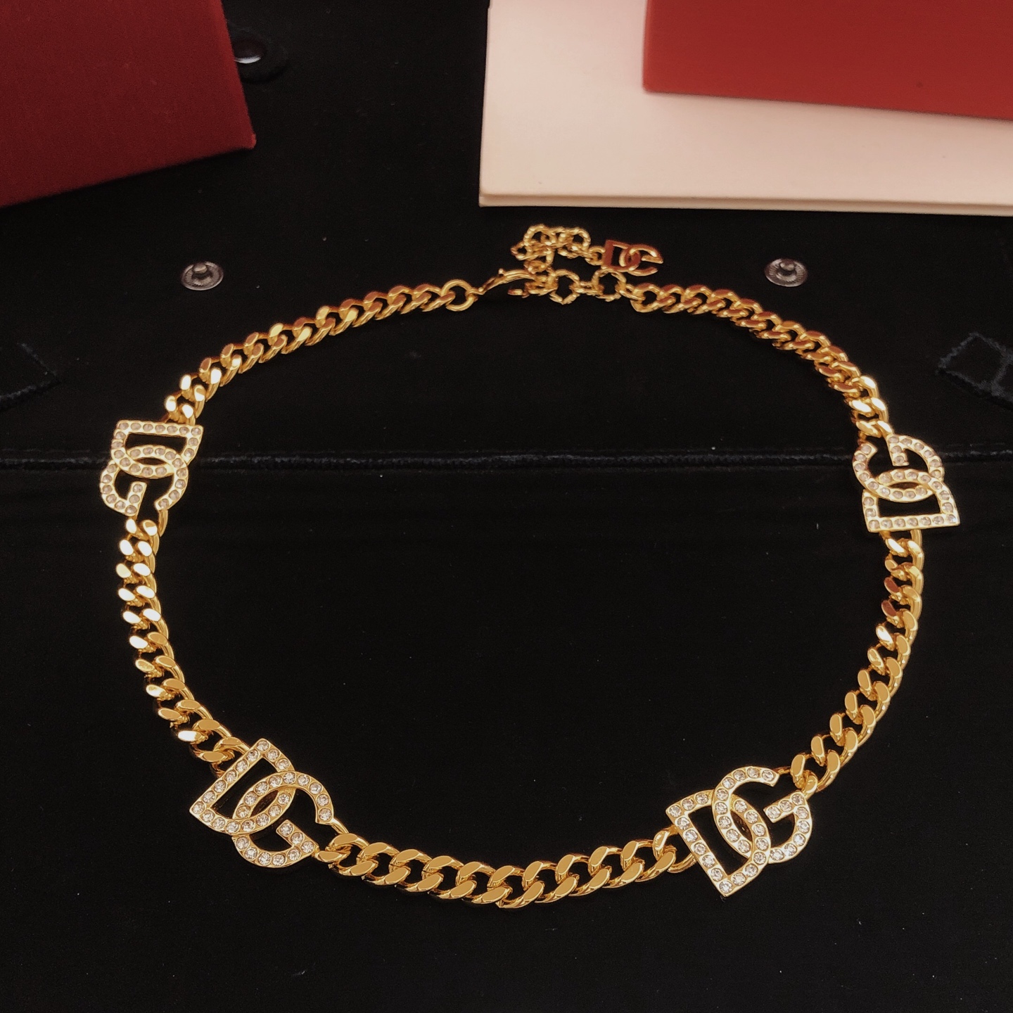 Chanel Haute Couture Haute Couture Fine Jewelry Necklace Bracelet Ring 4