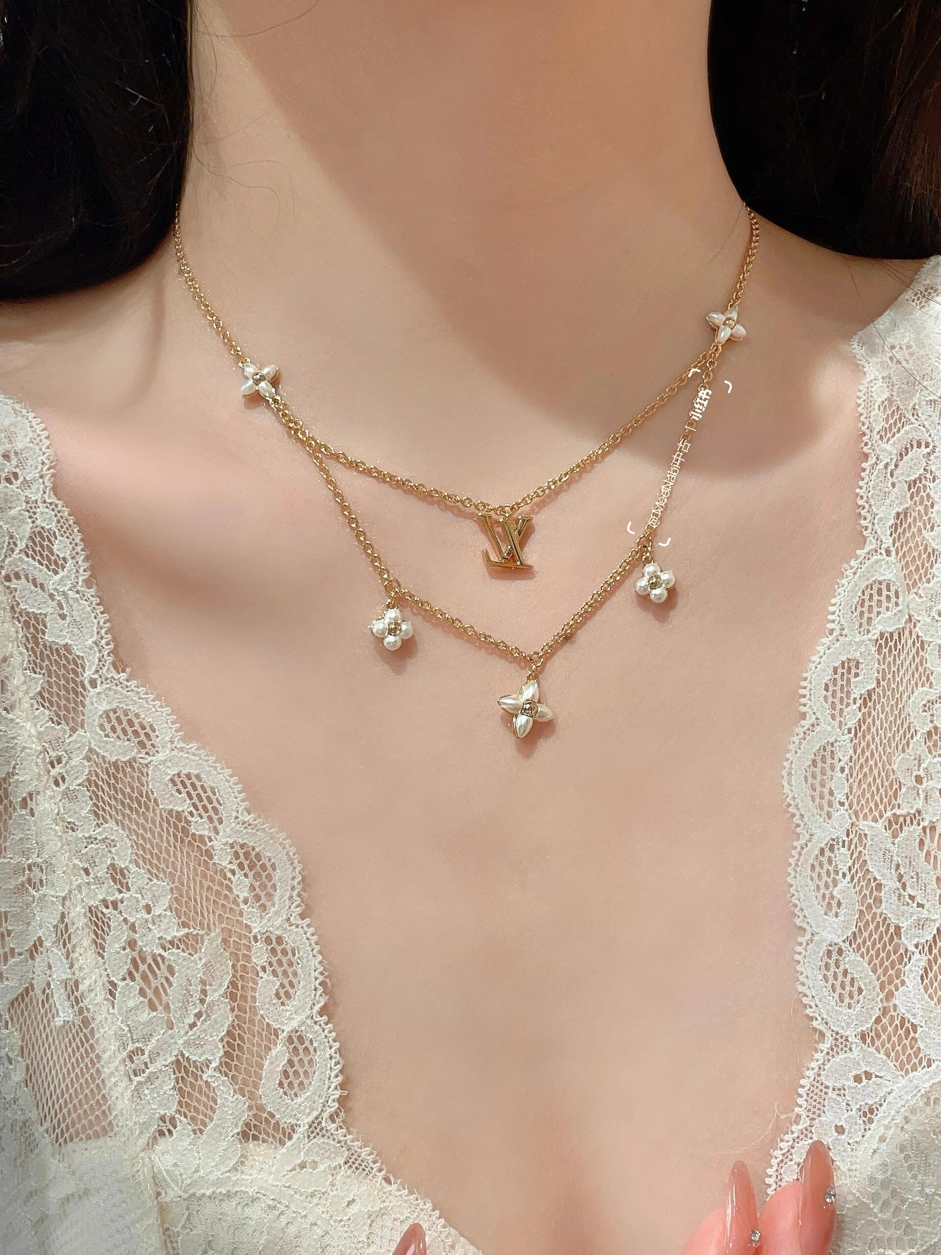Louis Vuitton Jewelry LXL0034 — photo 10