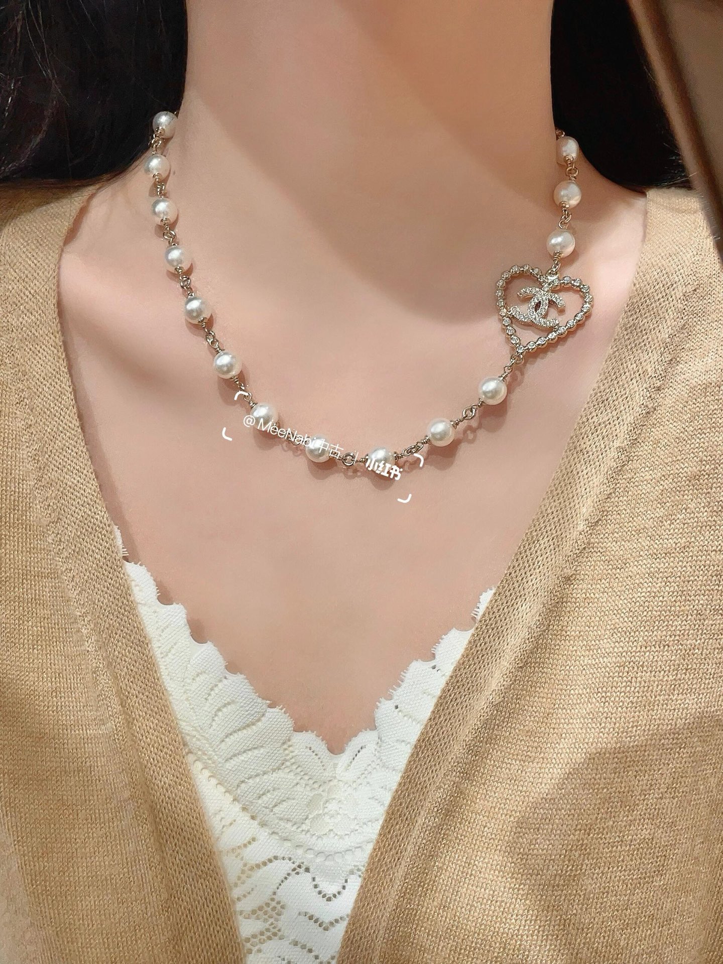 古驰 Gucci 高定典藏传世高定珠宝耳环项链戒指首饰 #6B6E024B 6