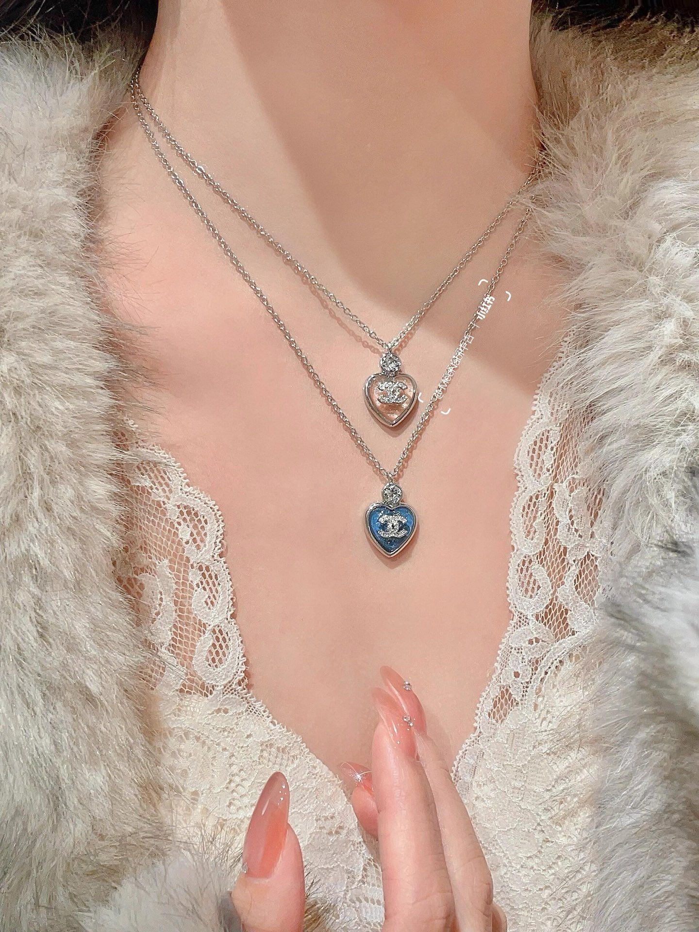 爱马仕 Hermès 高定典藏传世高定珠宝耳环项链戒指首饰 #2F01CF20 2