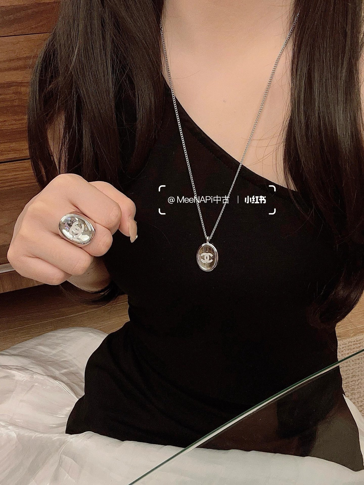 Balenciaga Haute Couture Haute Couture Fine Jewelry Necklace Bracelet 5