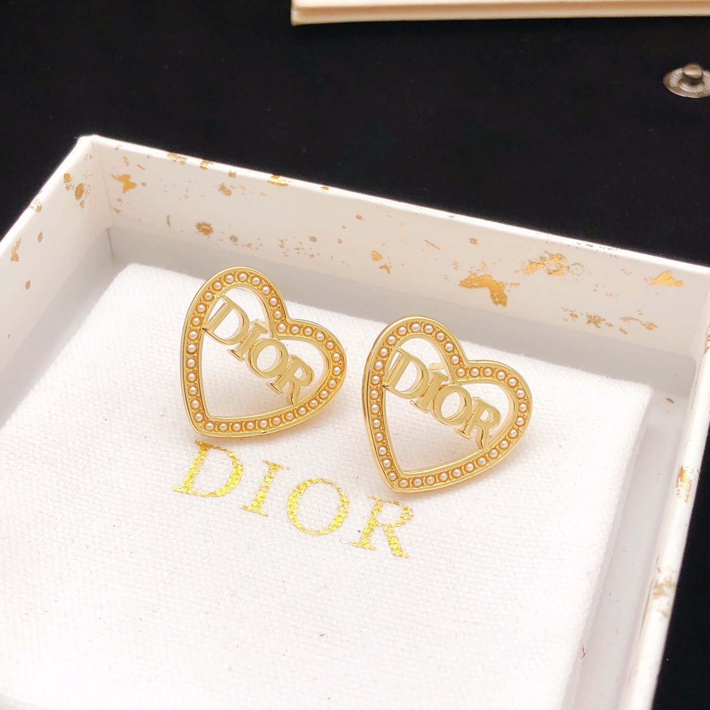 Christian Louboutin Haute Couture Haute Joaillerie Fine Jewelry Earrings 4