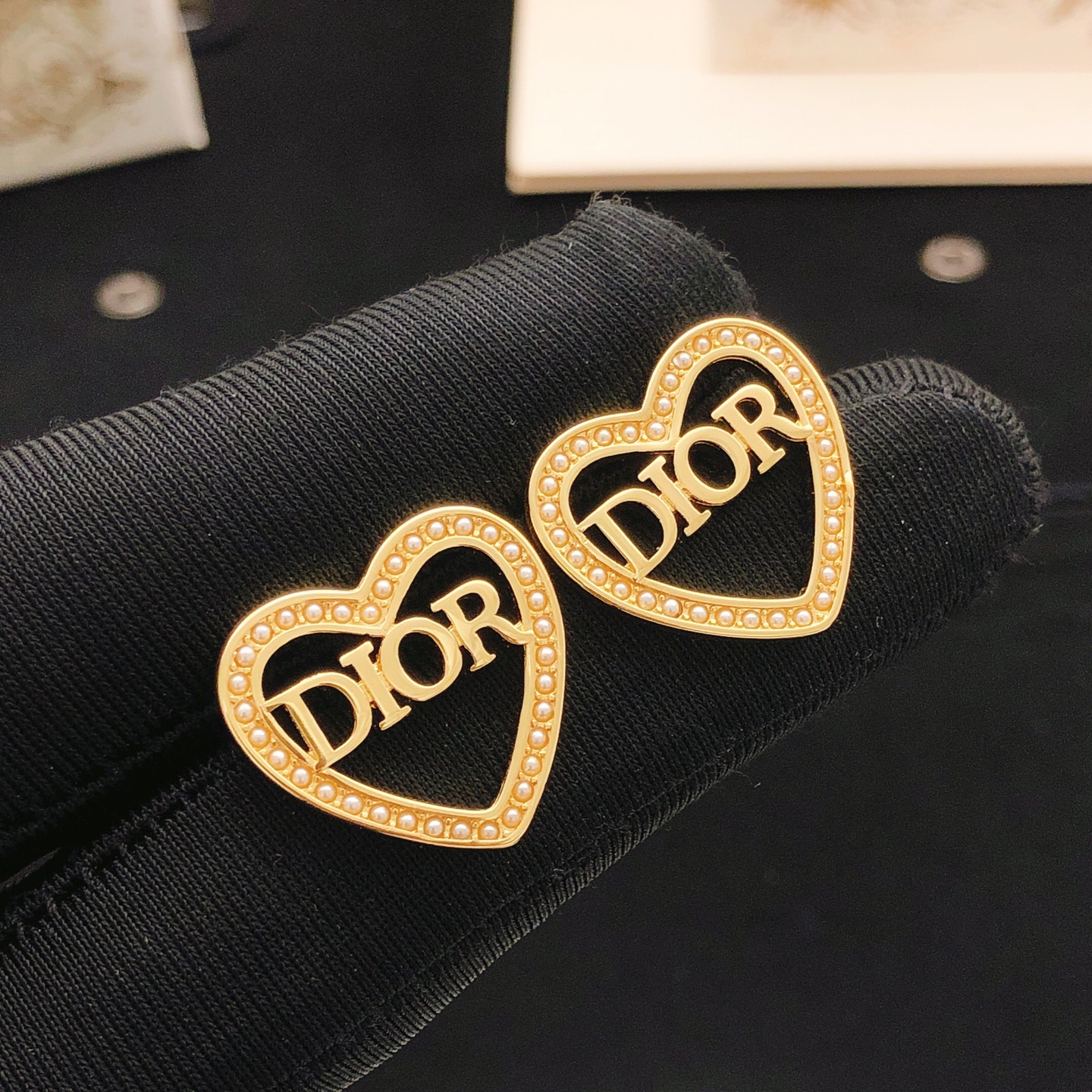 Christian Louboutin Haute Couture Haute Joaillerie Fine Jewelry Earrings 2