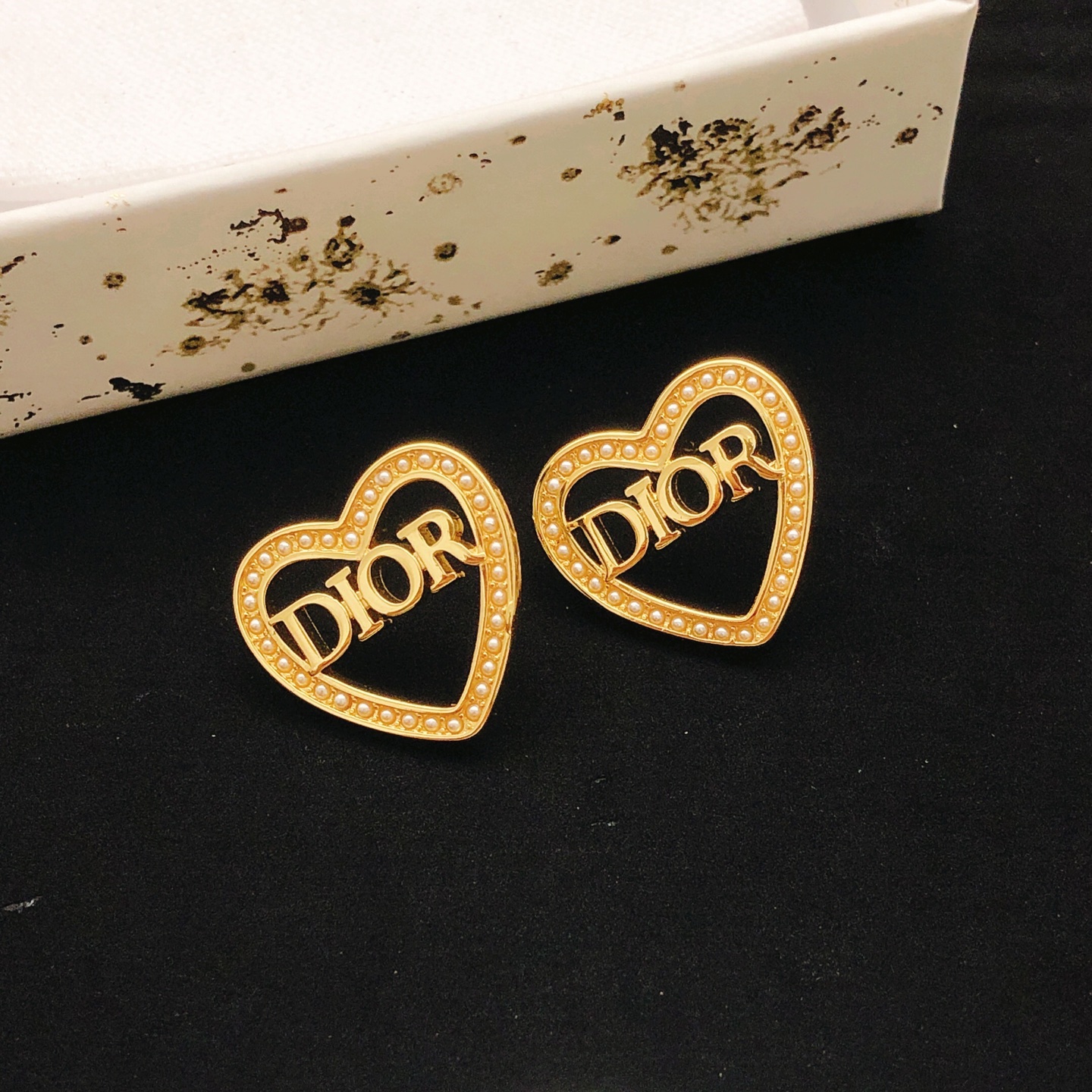 Christian Louboutin Haute Couture Haute Joaillerie Fine Jewelry Earrings 3