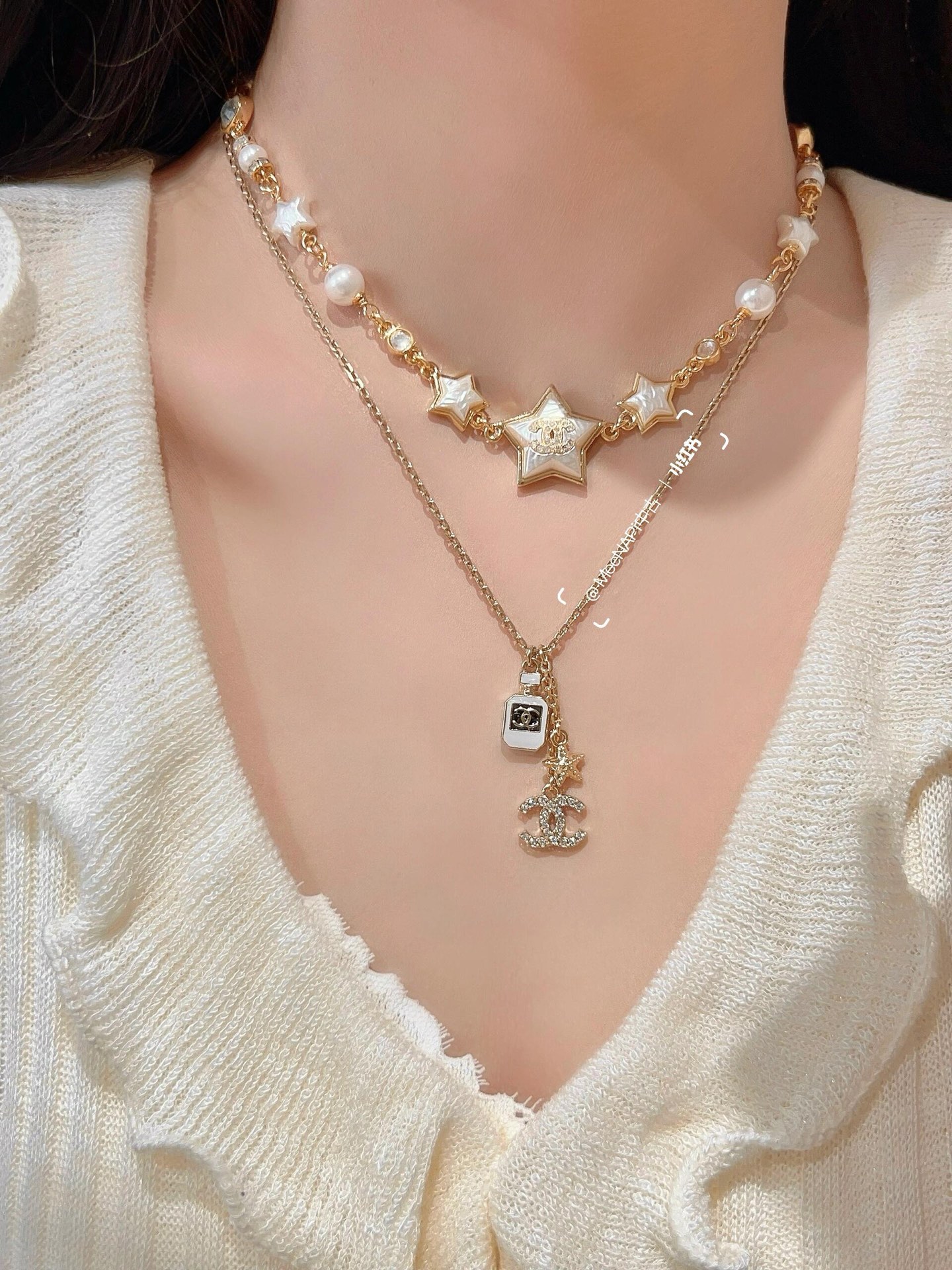 Omega Haute Couture Haute Joaillerie Fine Jewelry Earrings Necklace Ring 9