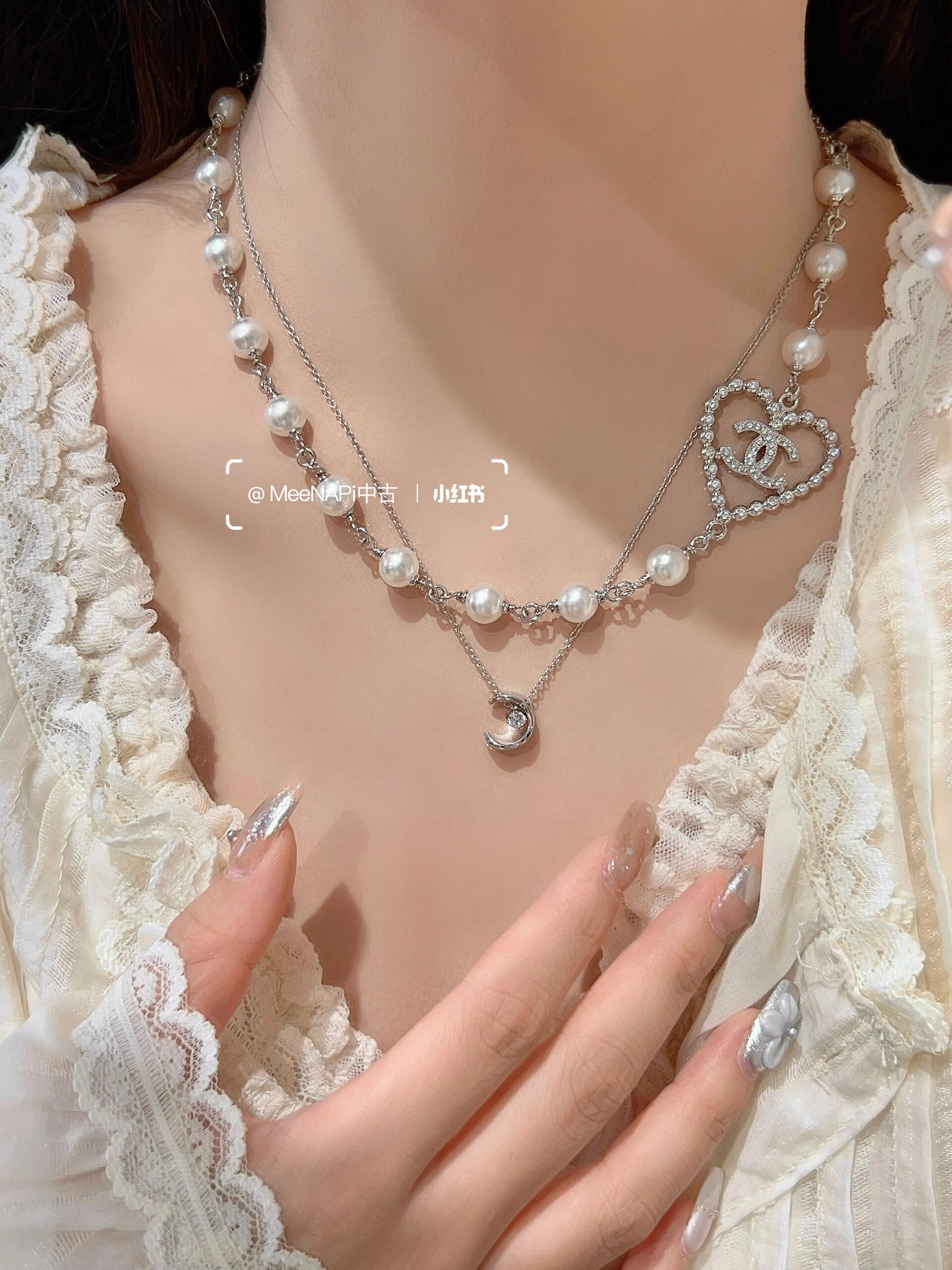 古驰 Gucci 高定典藏传世高定珠宝耳环项链戒指首饰 #6B6E024B 8