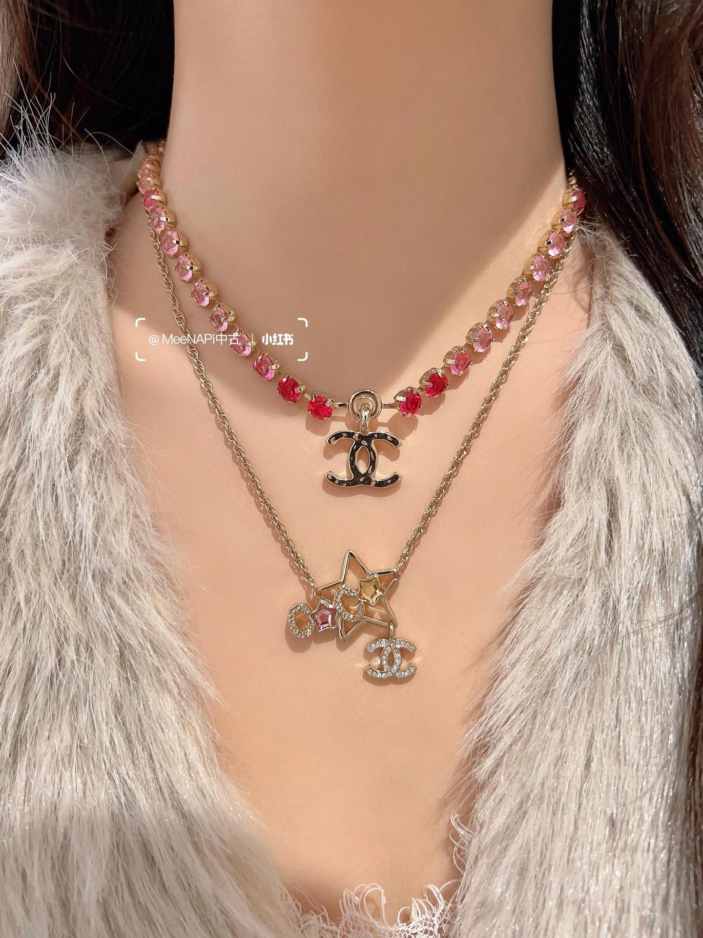 Prada Haute Couture Haute Couture Fine Jewelry Necklace Bracelet Ring 5