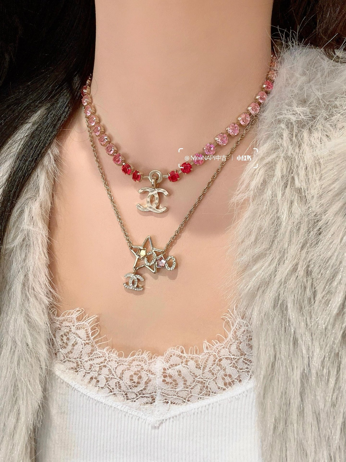 Prada Haute Couture Haute Couture Fine Jewelry Necklace Bracelet Ring 7