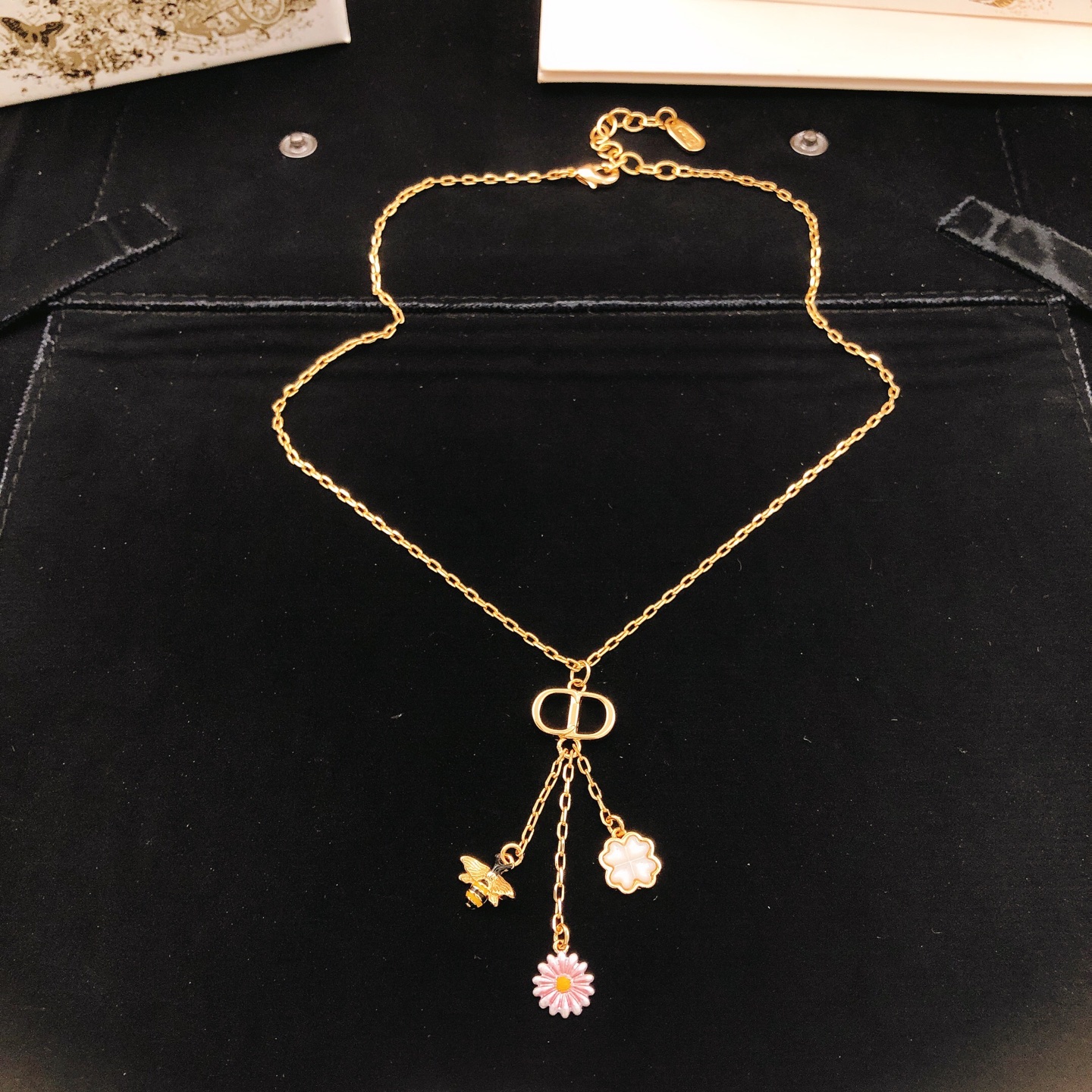 Loro Piana Haute Couture Haute Joaillerie Fine Jewelry Earrings Necklace 2