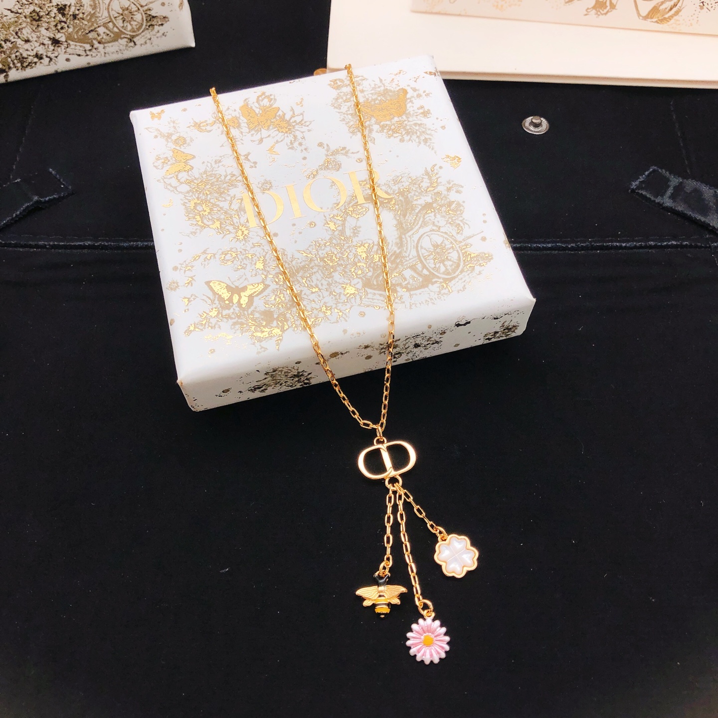 Loro Piana Haute Couture Haute Joaillerie Fine Jewelry Earrings Necklace 7