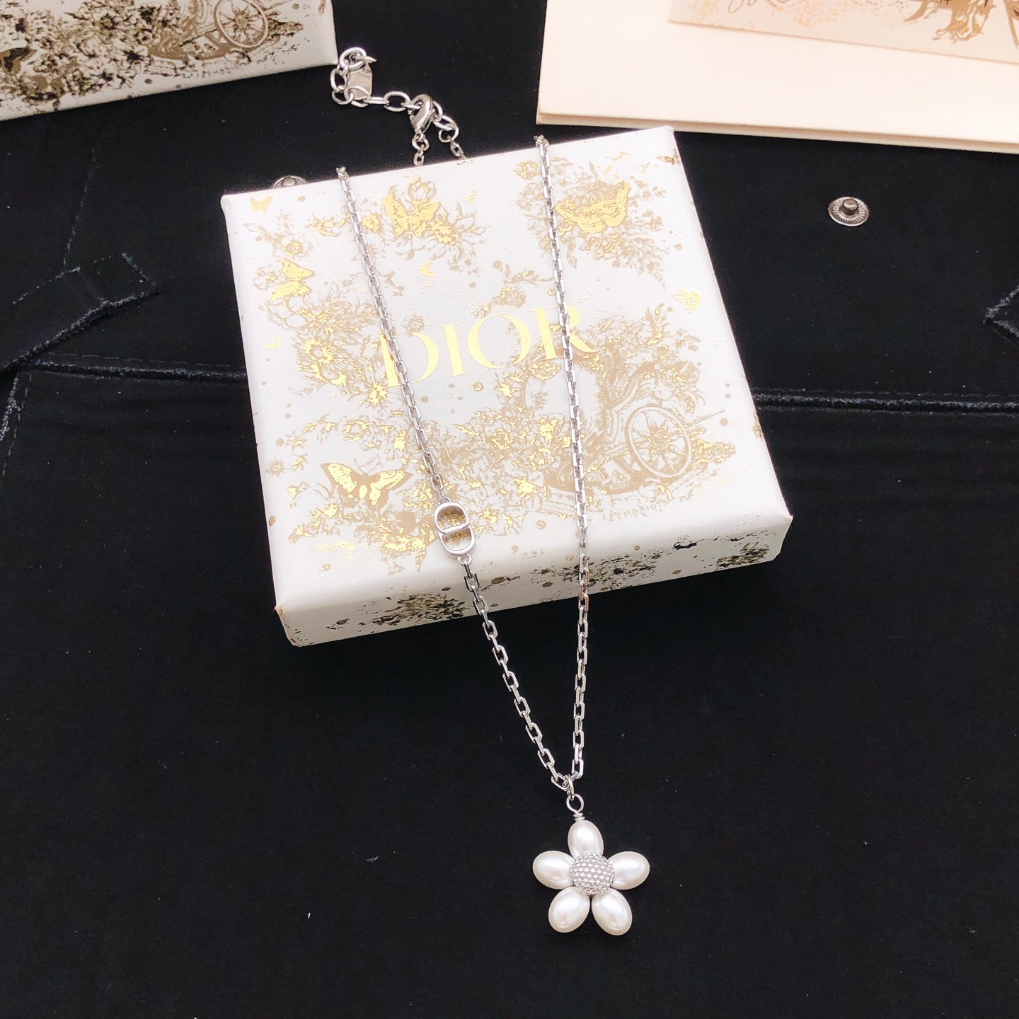 Gucci Haute Couture Haute Joaillerie Fine Jewelry Earrings Necklace Ring 5