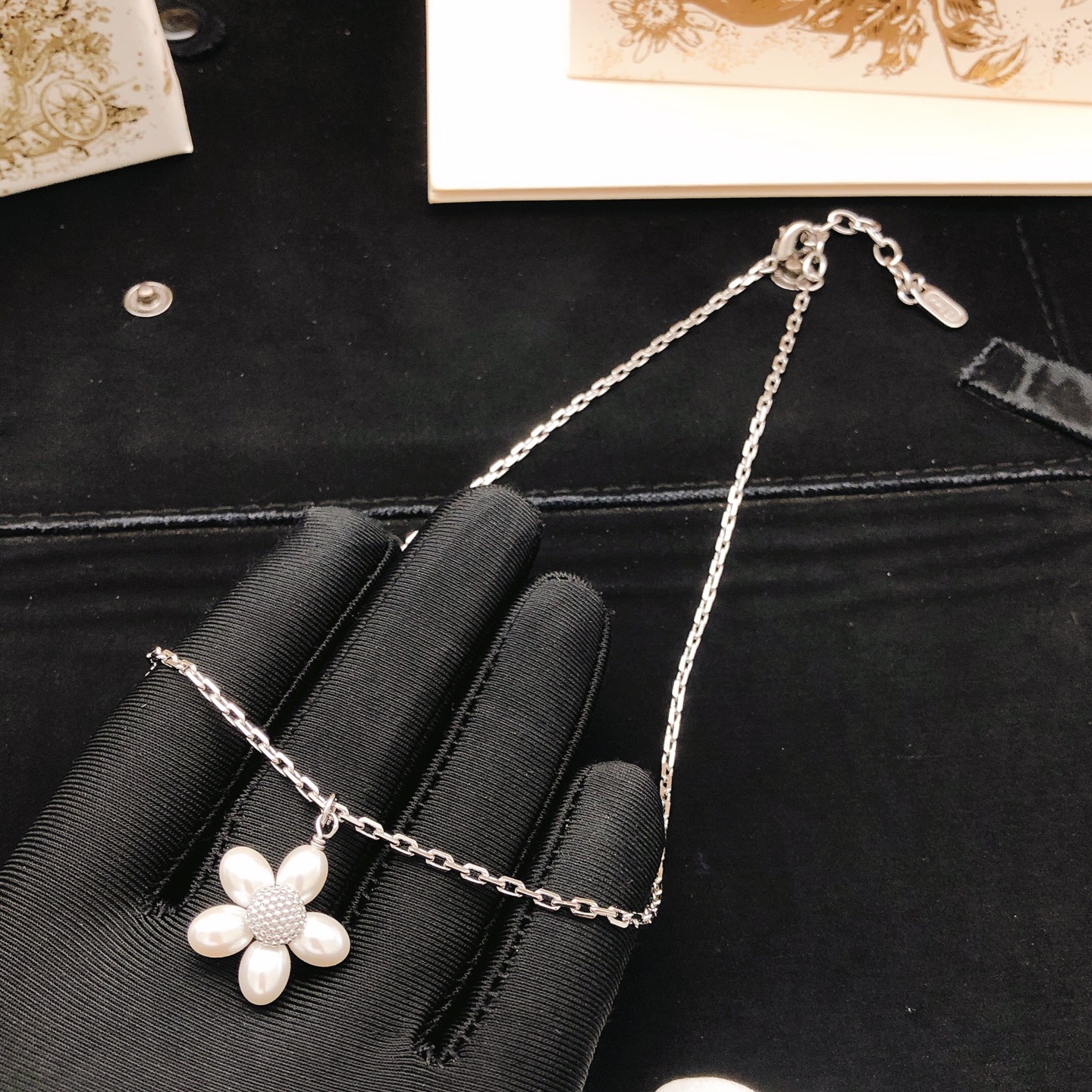Gucci Haute Couture Haute Joaillerie Fine Jewelry Earrings Necklace Ring 2