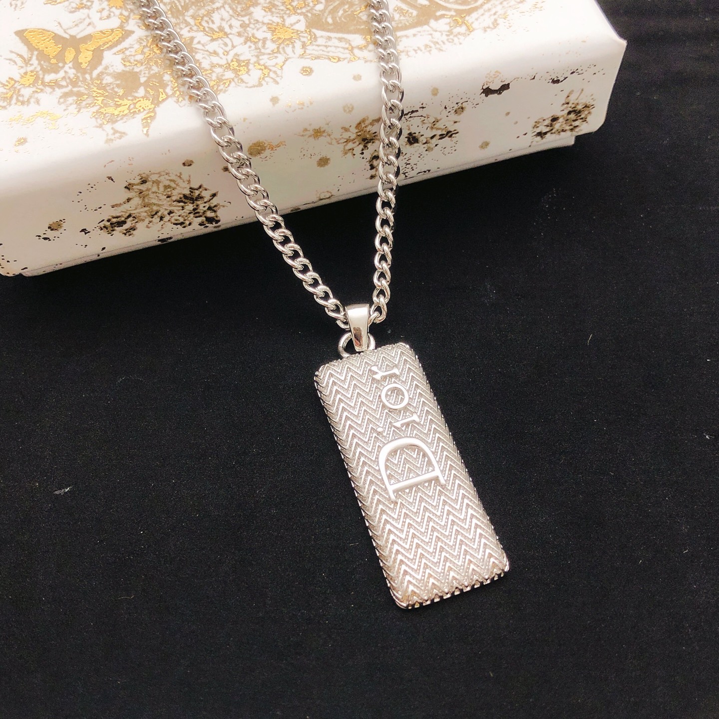 马吉拉 Maison Margiela 高定典藏传世高定珠宝耳环项链戒指首饰 #0095A4CE