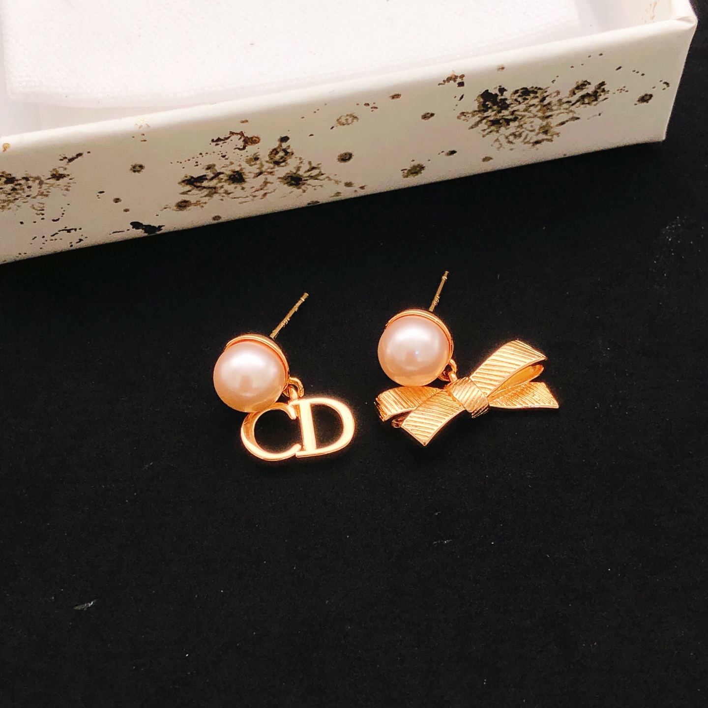 Jacquemus Haute Couture Haute Joaillerie Fine Jewelry Earrings Necklace 4
