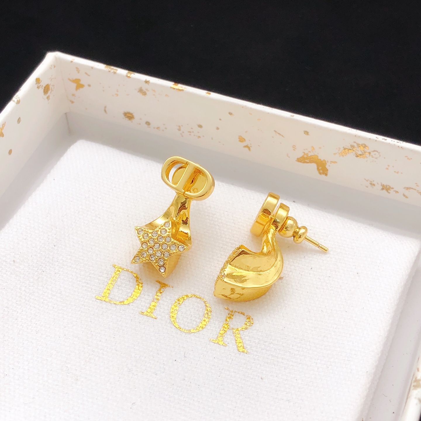 Alaïa Haute Couture Haute Joaillerie Fine Jewelry Earrings Necklace Ring 5