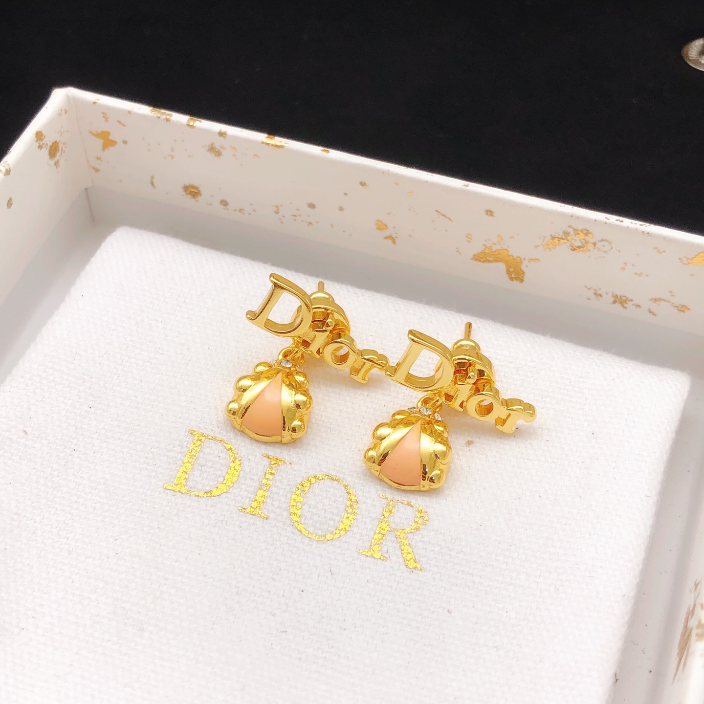 Roger Vivier Haute Couture Haute Joaillerie Fine Jewelry Earrings 4