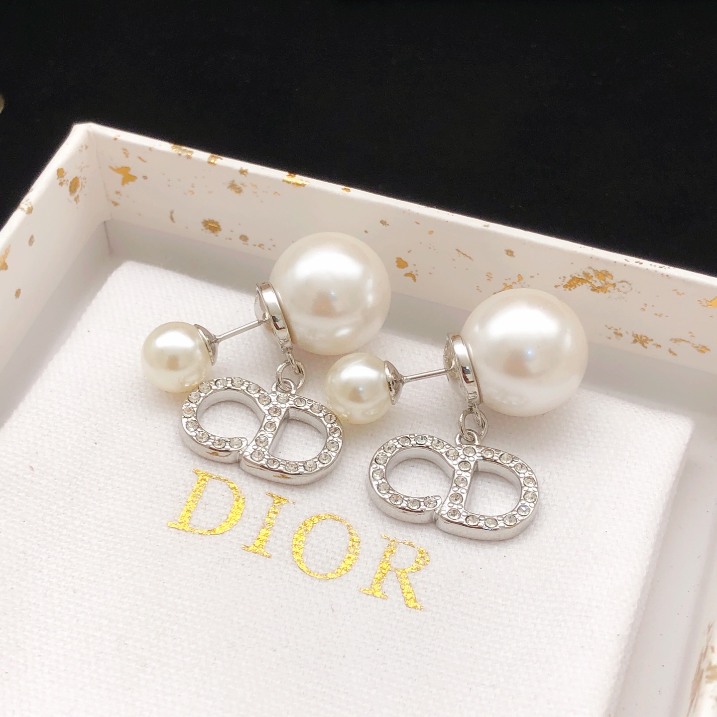 Dior Haute Couture Haute Joaillerie Fine Jewelry Earrings Necklace Ring 2