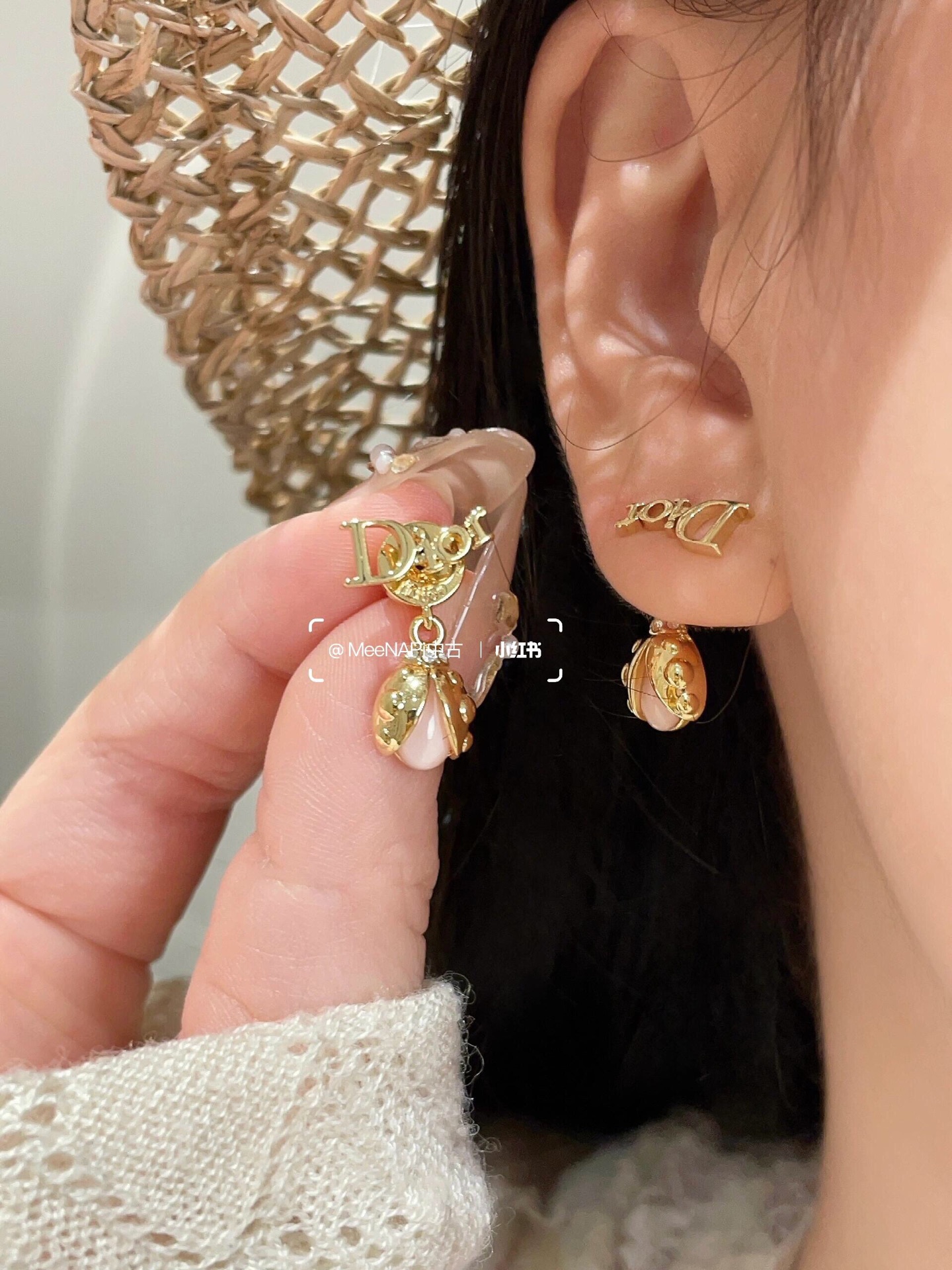 Berluti Haute Couture Haute Joaillerie Fine Jewelry Earrings Necklace 7
