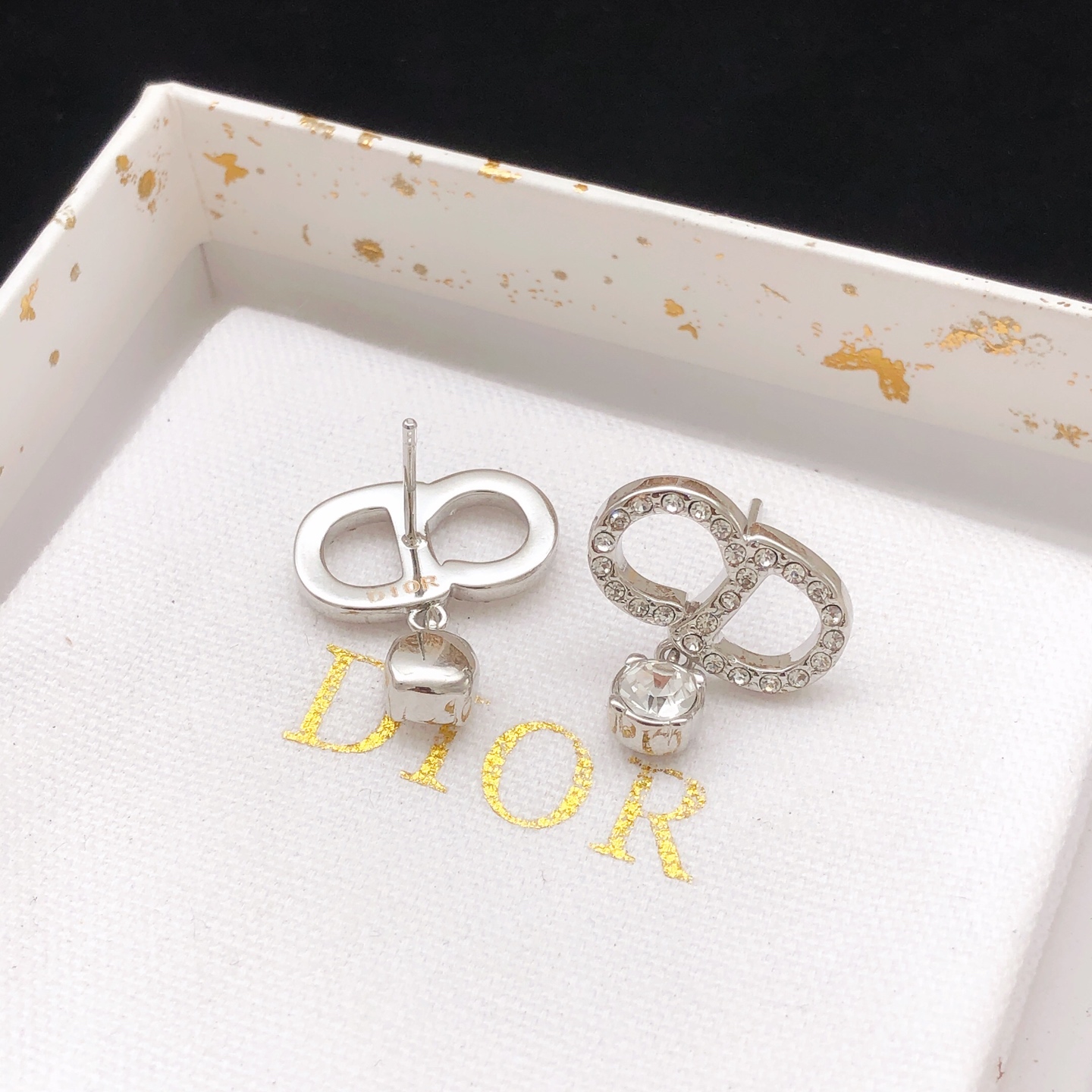 Chanel Haute Joaillerie Fine Jewelry Earrings Necklace Ring Ref 5