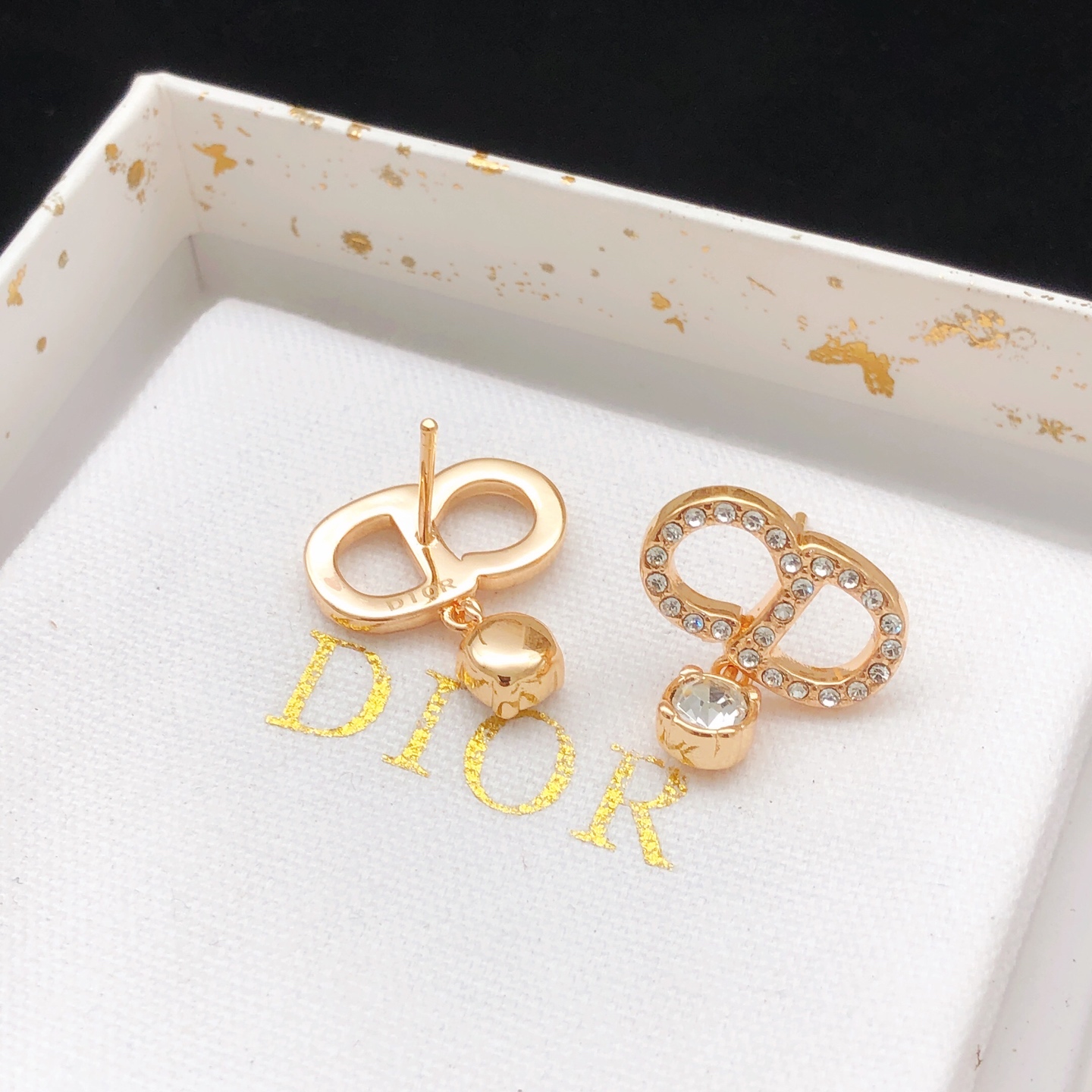 迪奥 Dior 高定典藏高定典雅奢华珠宝首饰项链手链戒指 #26CCBDC4 4