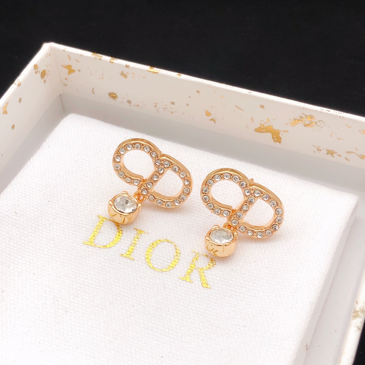 迪奥 Dior 高定典藏高定典雅奢华珠宝首饰项链手链戒指 #26CCBDC4 5