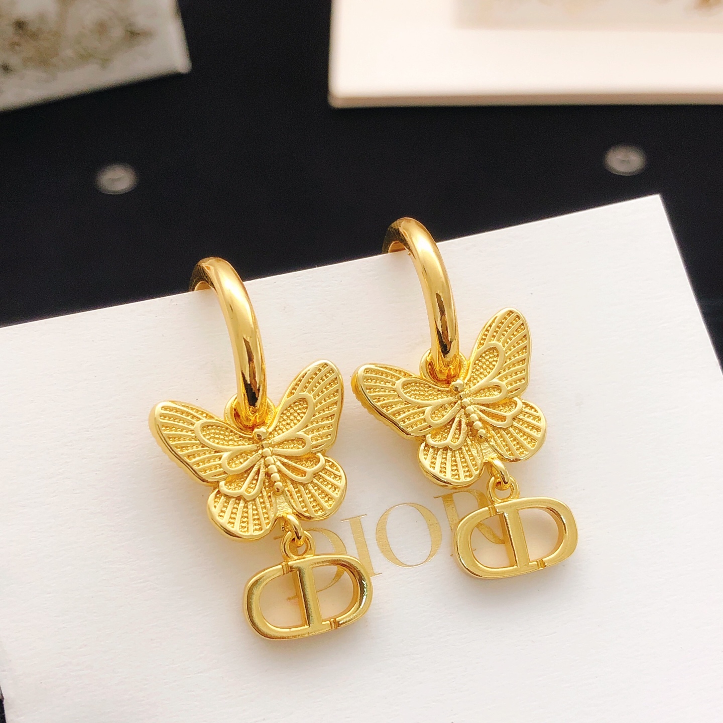 Bottega Veneta Haute Couture Haute Joaillerie Fine Jewelry Earrings