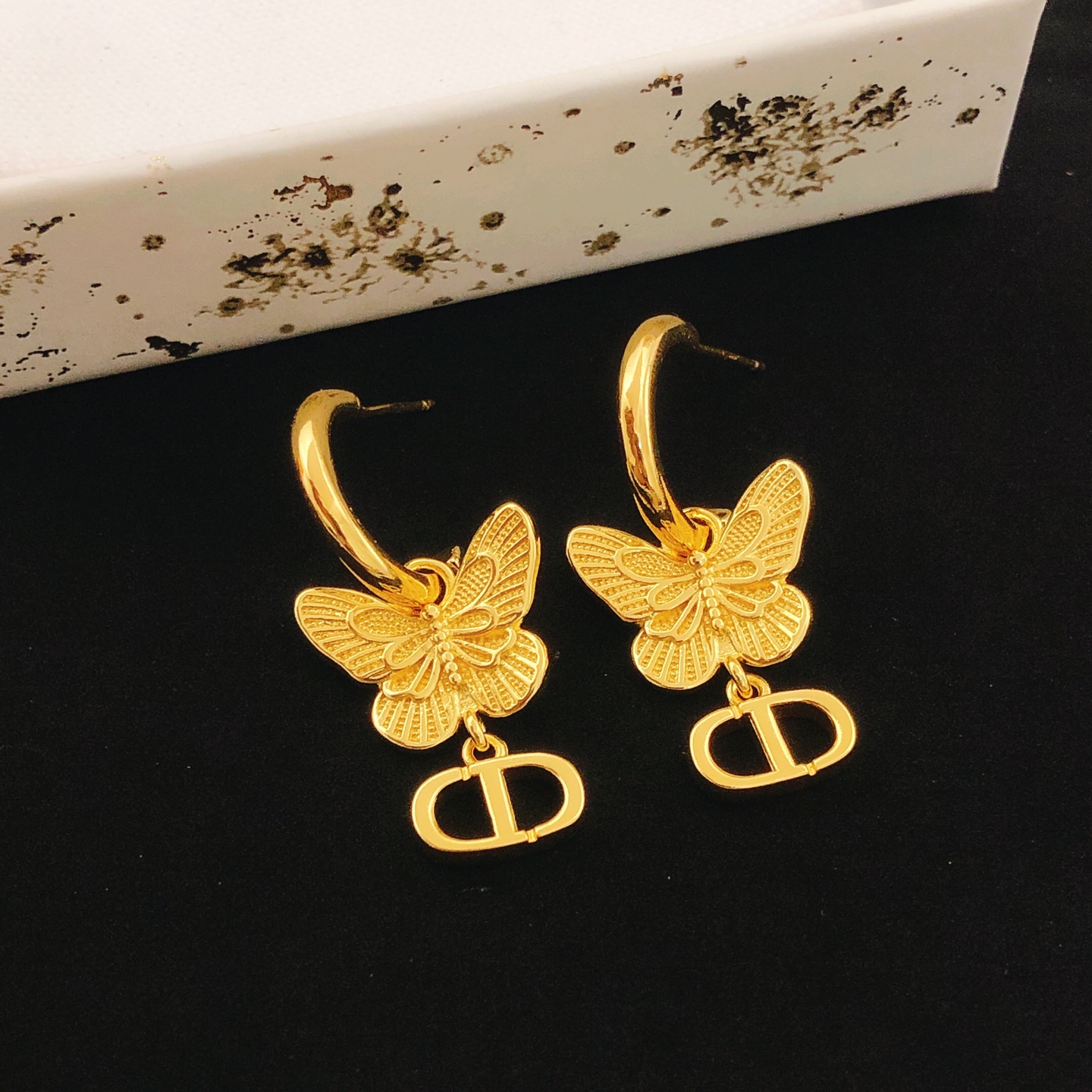 Bottega Veneta Haute Couture Haute Joaillerie Fine Jewelry Earrings 3