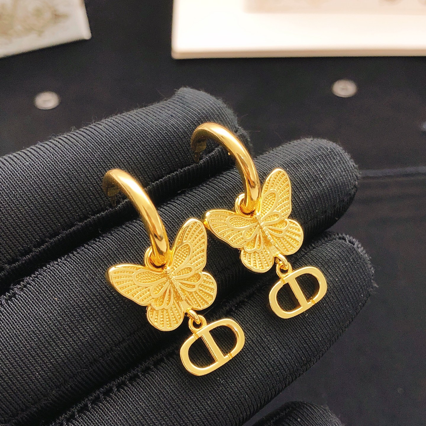 Bottega Veneta Haute Couture Haute Joaillerie Fine Jewelry Earrings 2