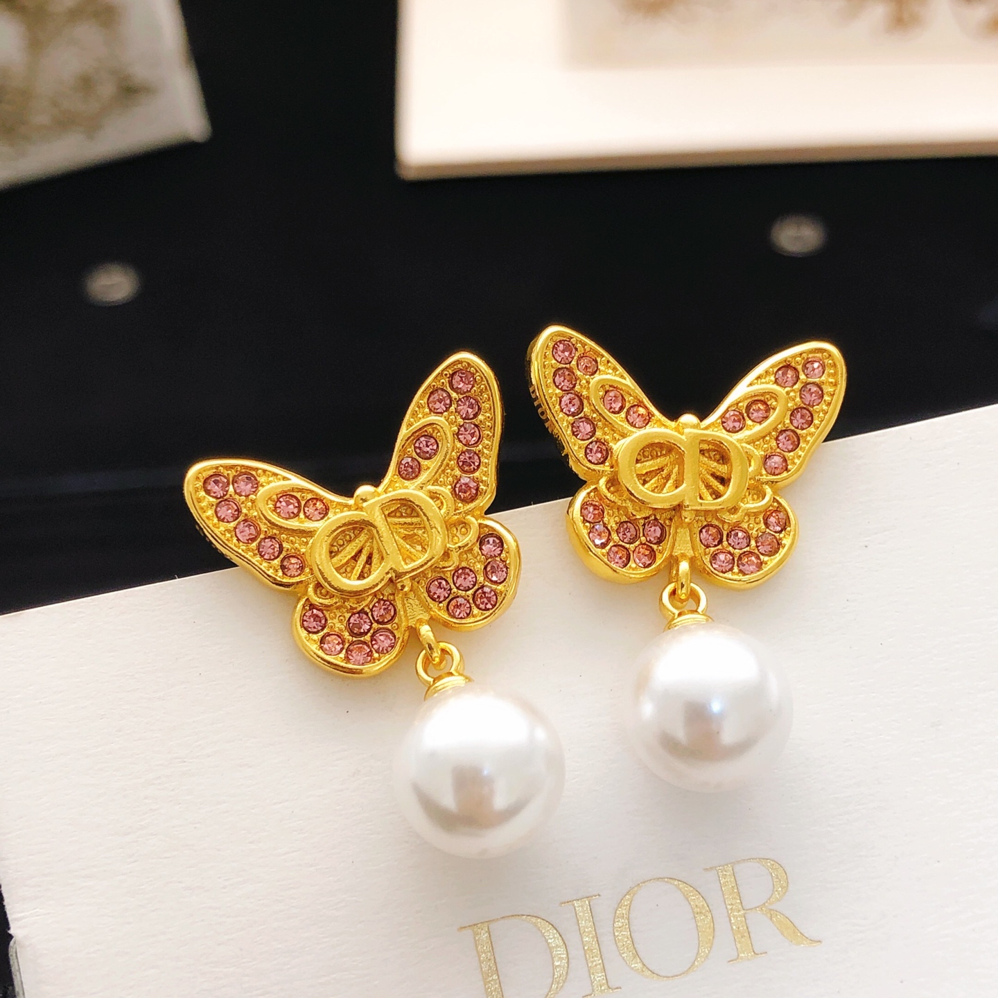 Loro Piana Haute Couture Haute Joaillerie Fine Jewelry Earrings Necklace