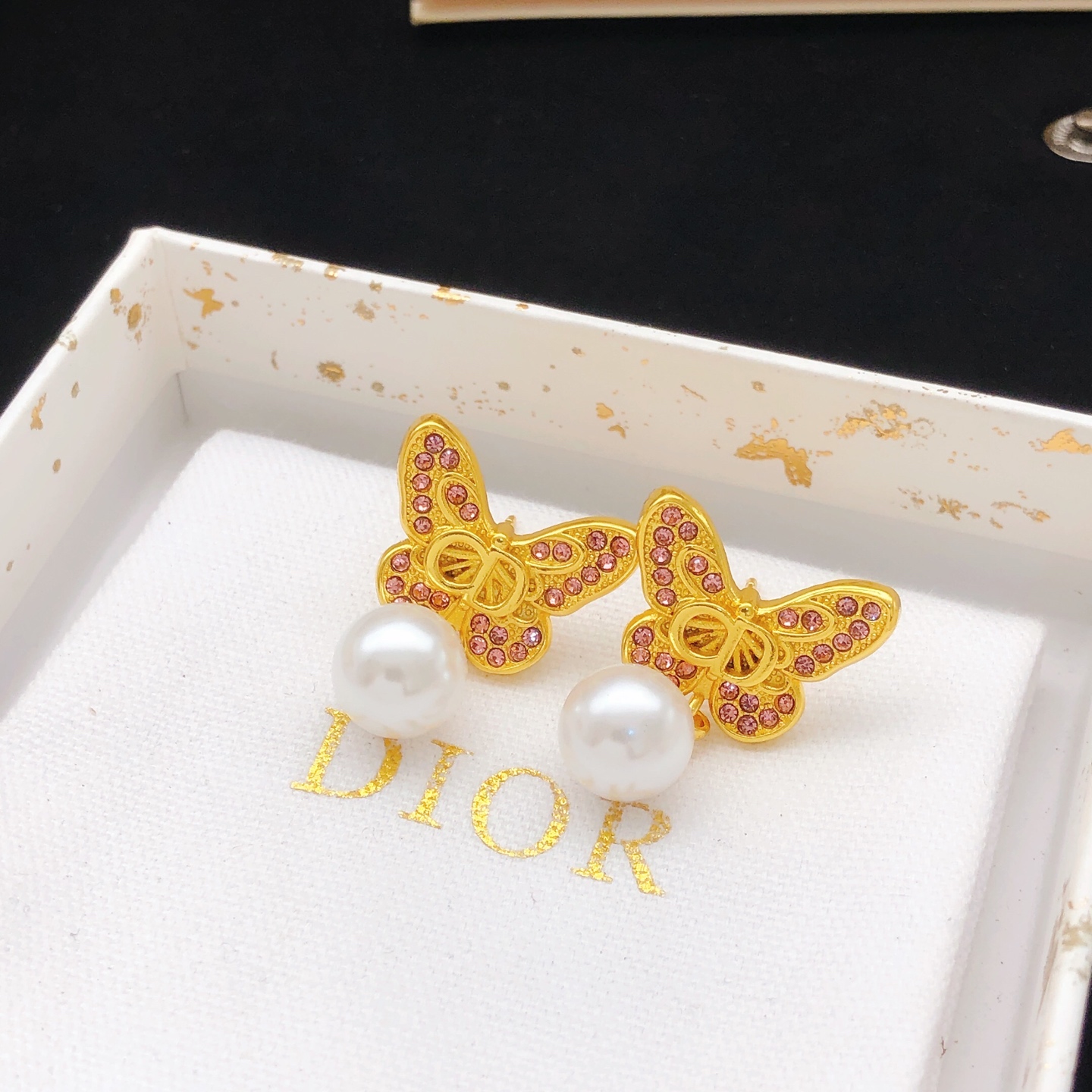诺悠翩雅 Loro Piana 高定典藏传世高定珠宝耳环项链戒指首饰 #F60340BC 5