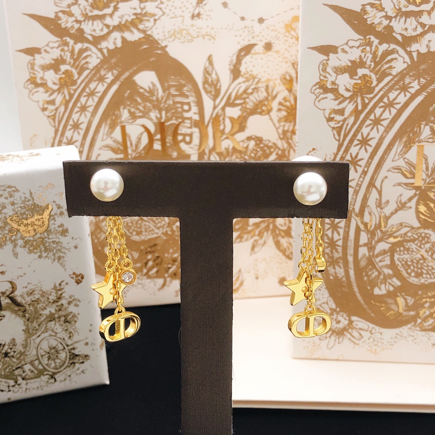 Rene Caovilla Haute Couture Haute Joaillerie Fine Jewelry Earrings 6