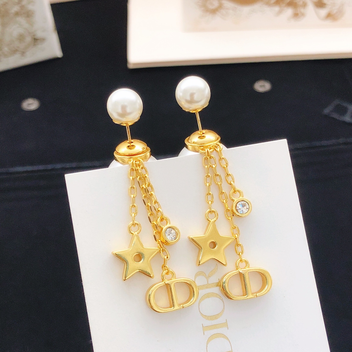 Rene Caovilla Haute Couture Haute Joaillerie Fine Jewelry Earrings 4