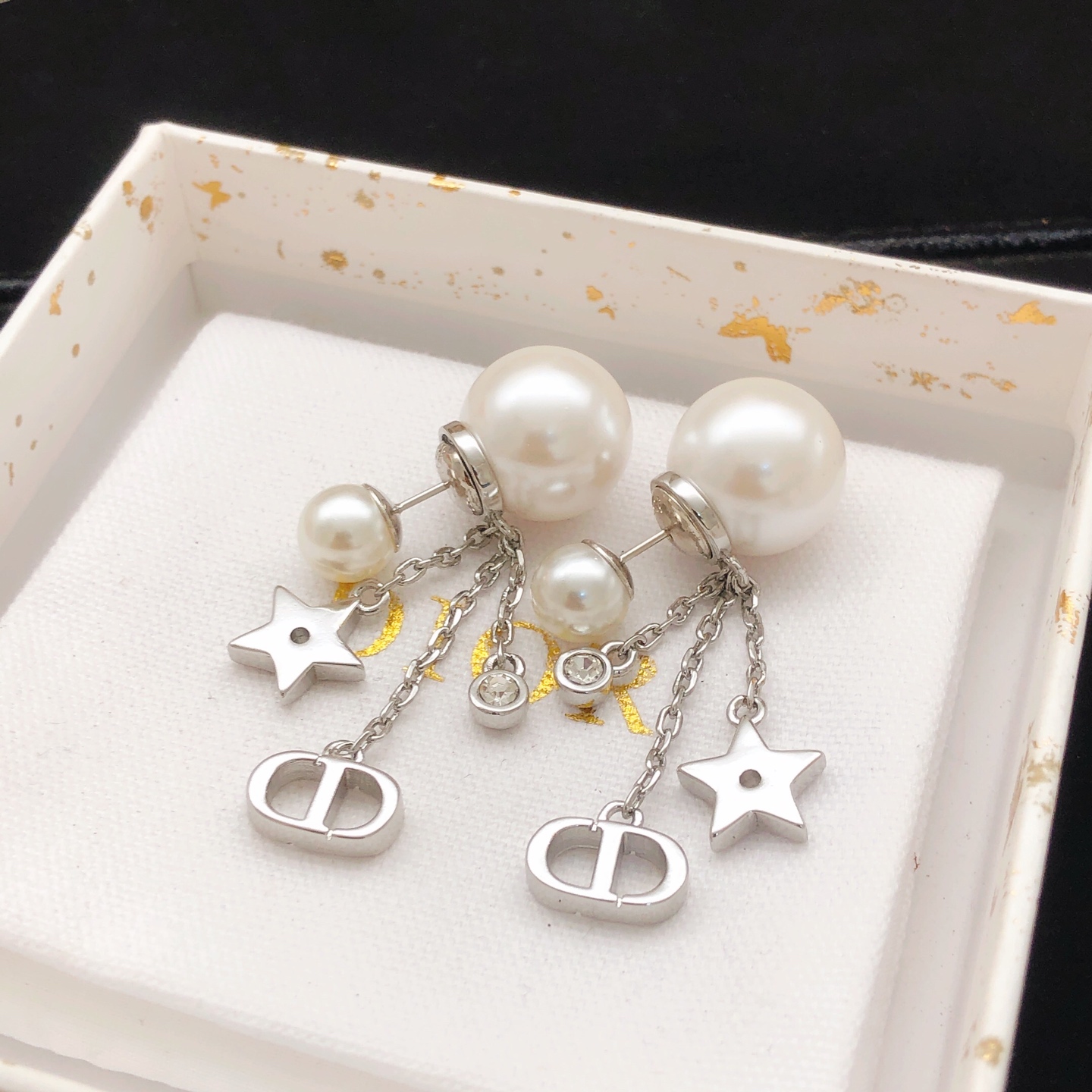 Max Mara Haute Couture Haute Joaillerie Fine Jewelry Earrings Necklace 2