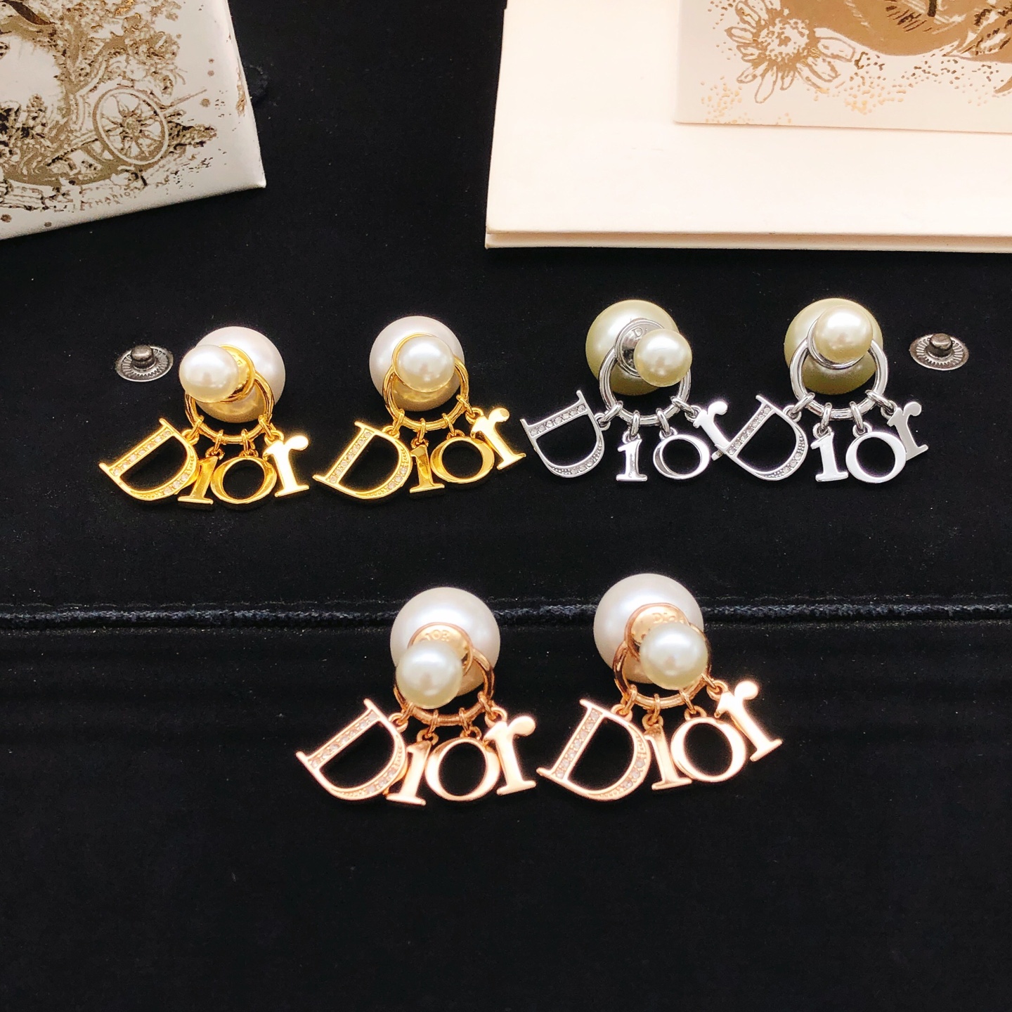 Zegna Haute Couture Haute Joaillerie Fine Jewelry Earrings Necklace Ring 9